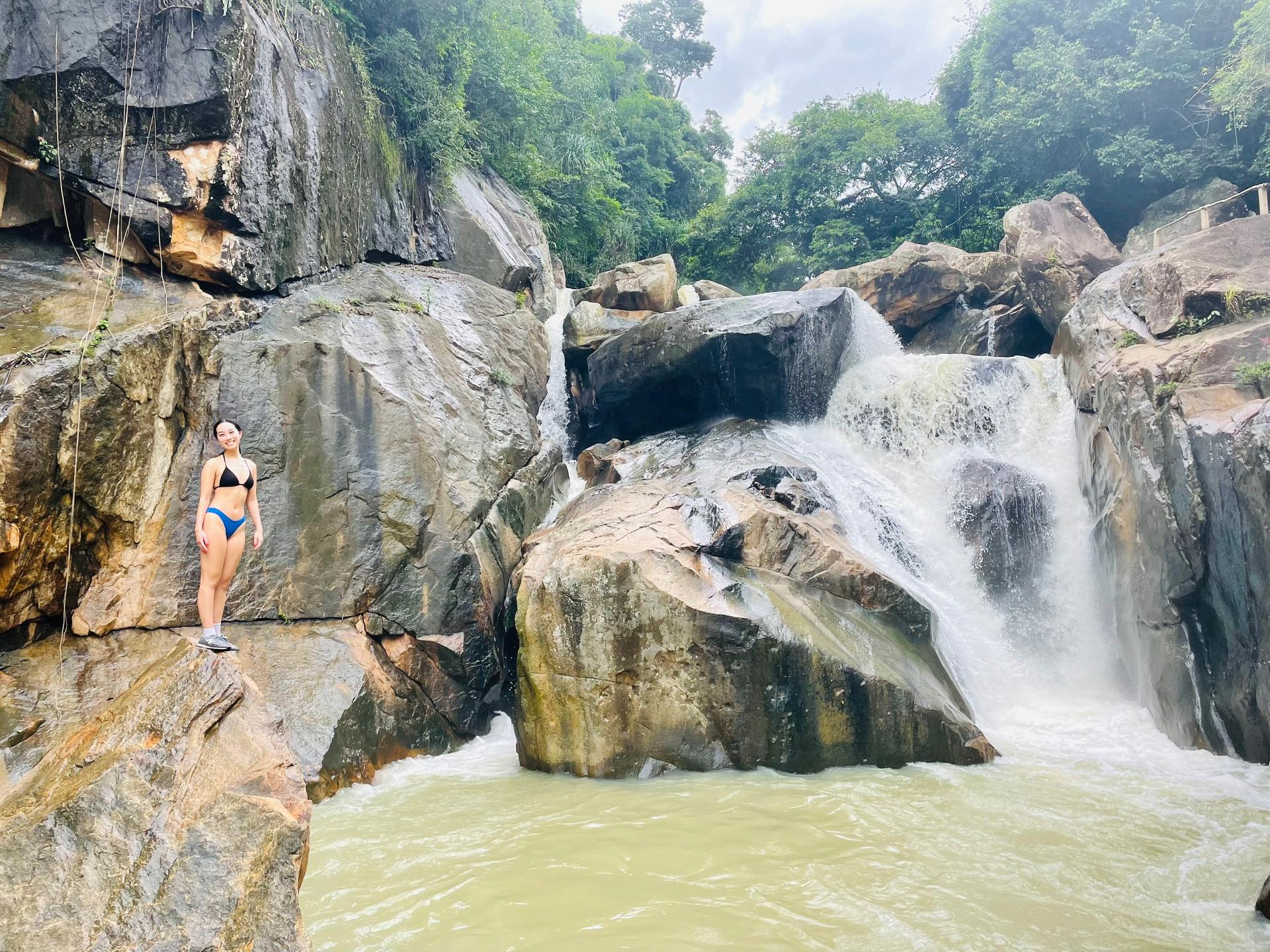 Nha Trang: Half-Day Trip to Ba Ho Waterfall - Thumbnail 2