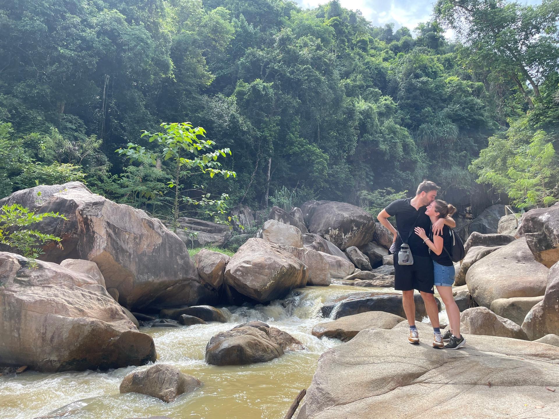 Nha Trang: Half-Day Trip to Ba Ho Waterfall - Thumbnail 3