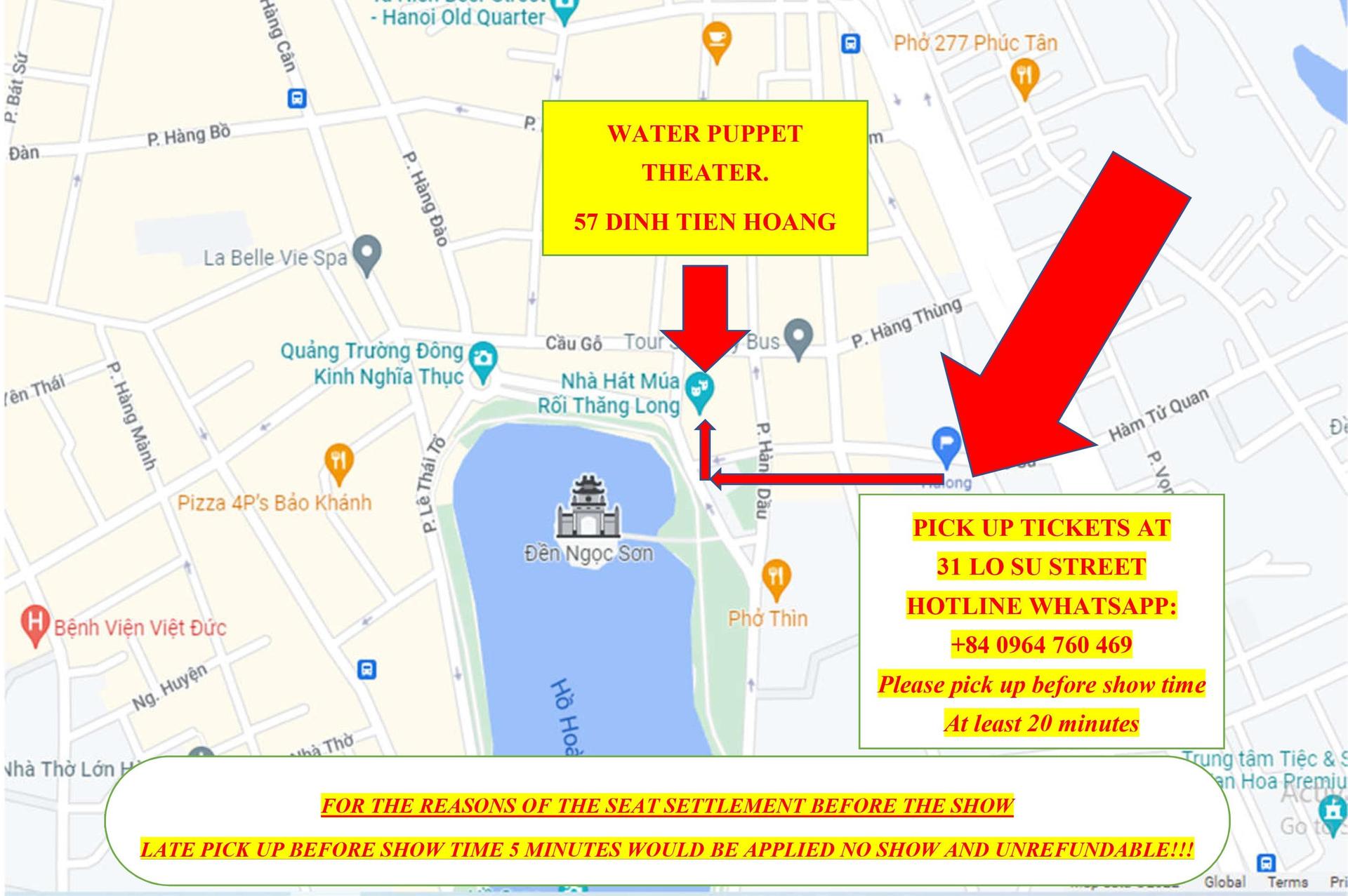 Hanoi: Water Puppet Show Tickets - Thumbnail 3
