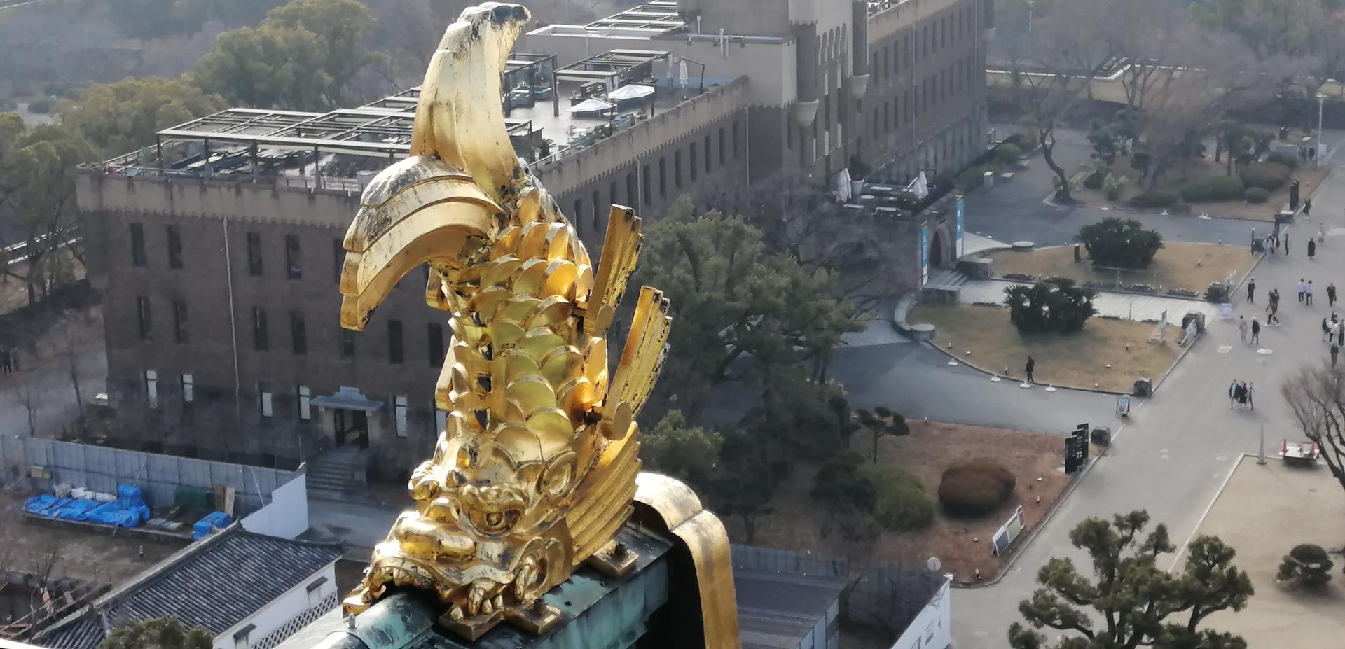 Osaka: Five Must-See Highlights Walking Tour & Ramen Lunch - Thumbnail 3