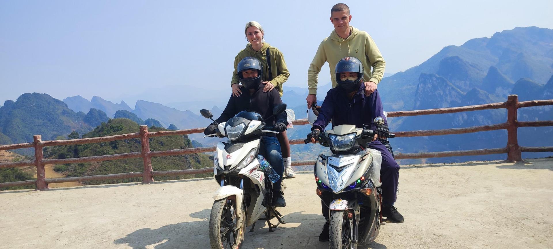 From Hanoi: Ha Giang Loop 4-Day Motorbike Tour - Thumbnail 3