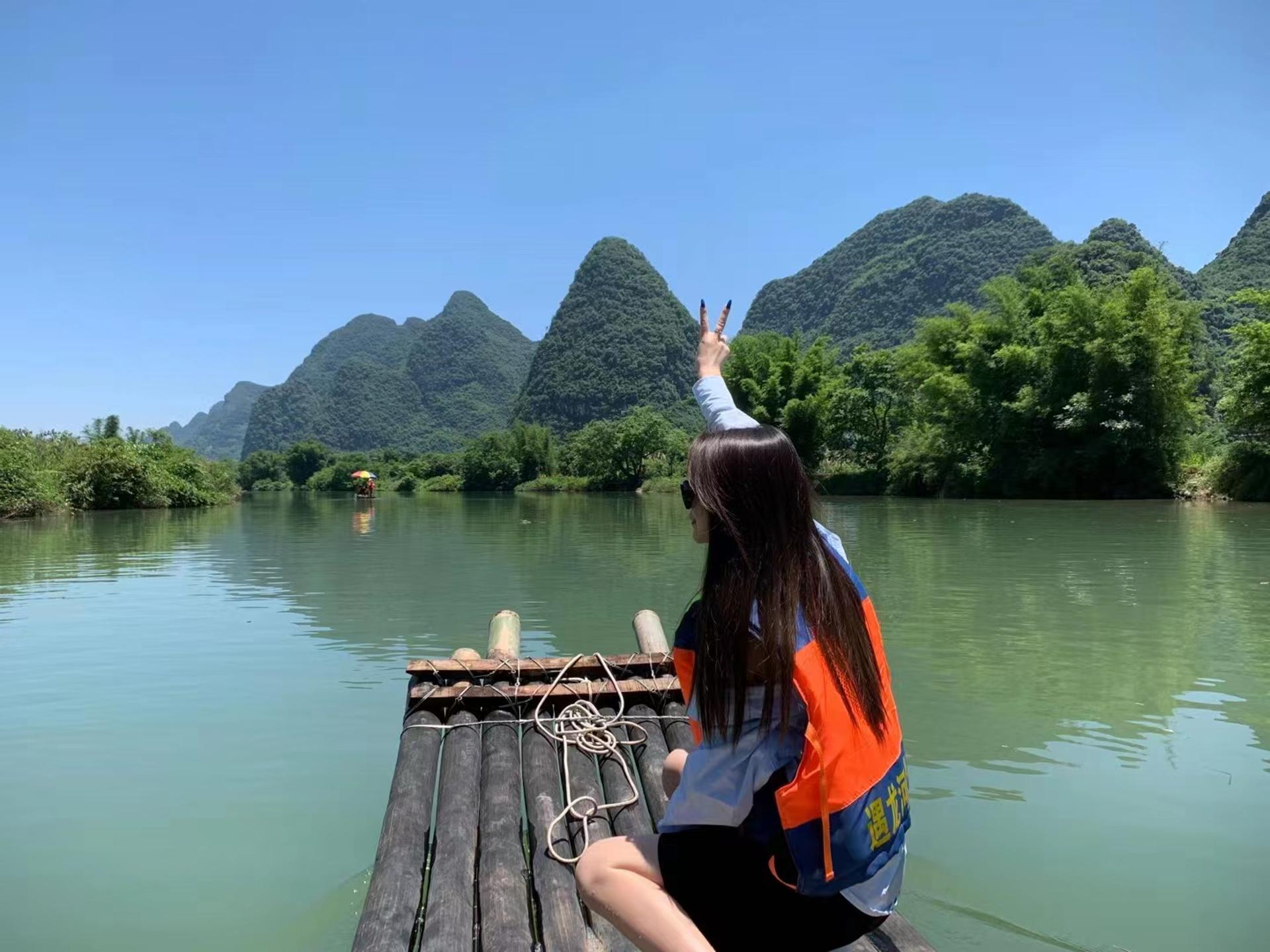 Guilin: Private Mountains and Rivers Day Tour - Thumbnail 3