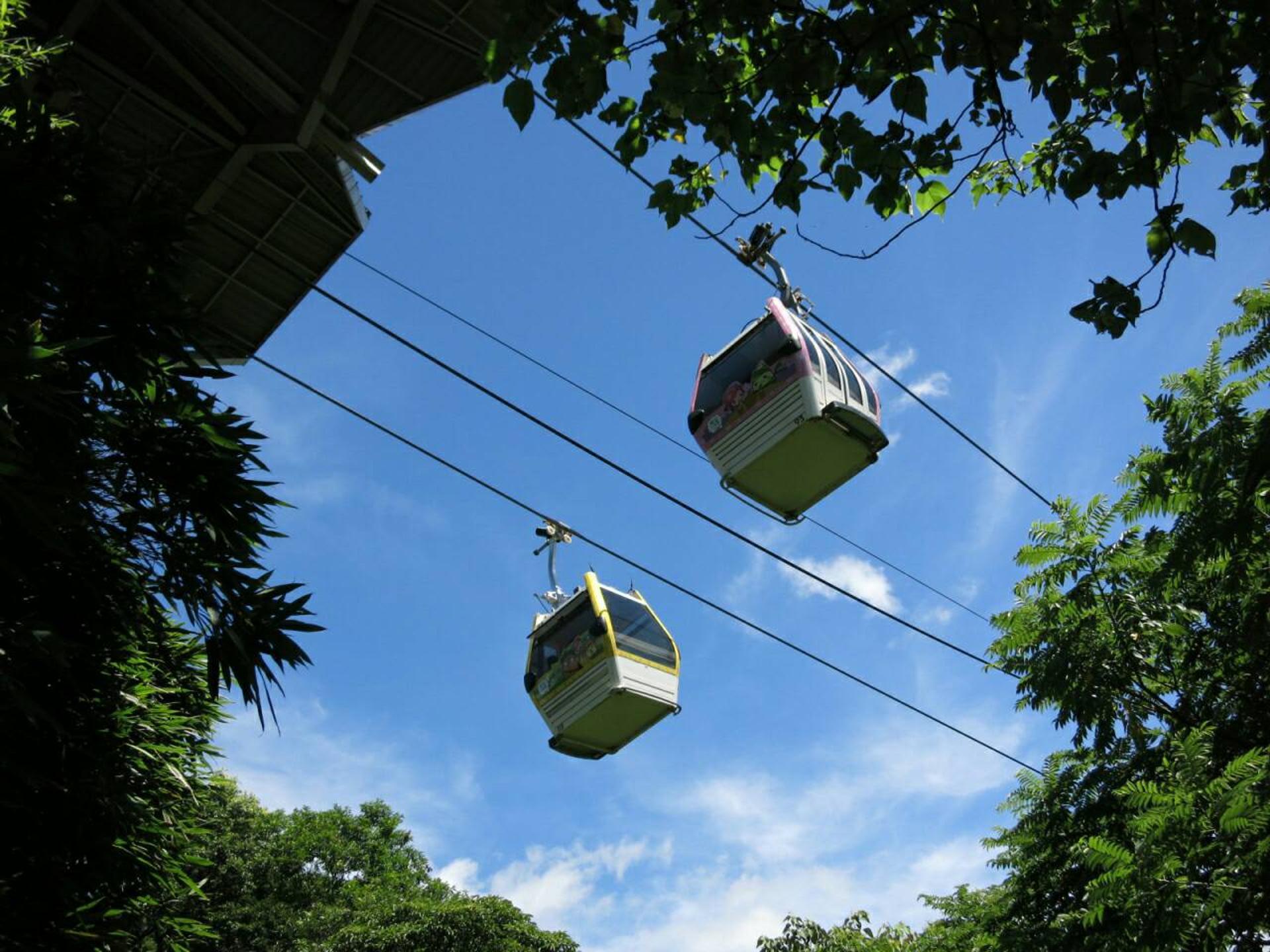 Taipei: Maokong Cable Car 1 day Pass - Thumbnail 2