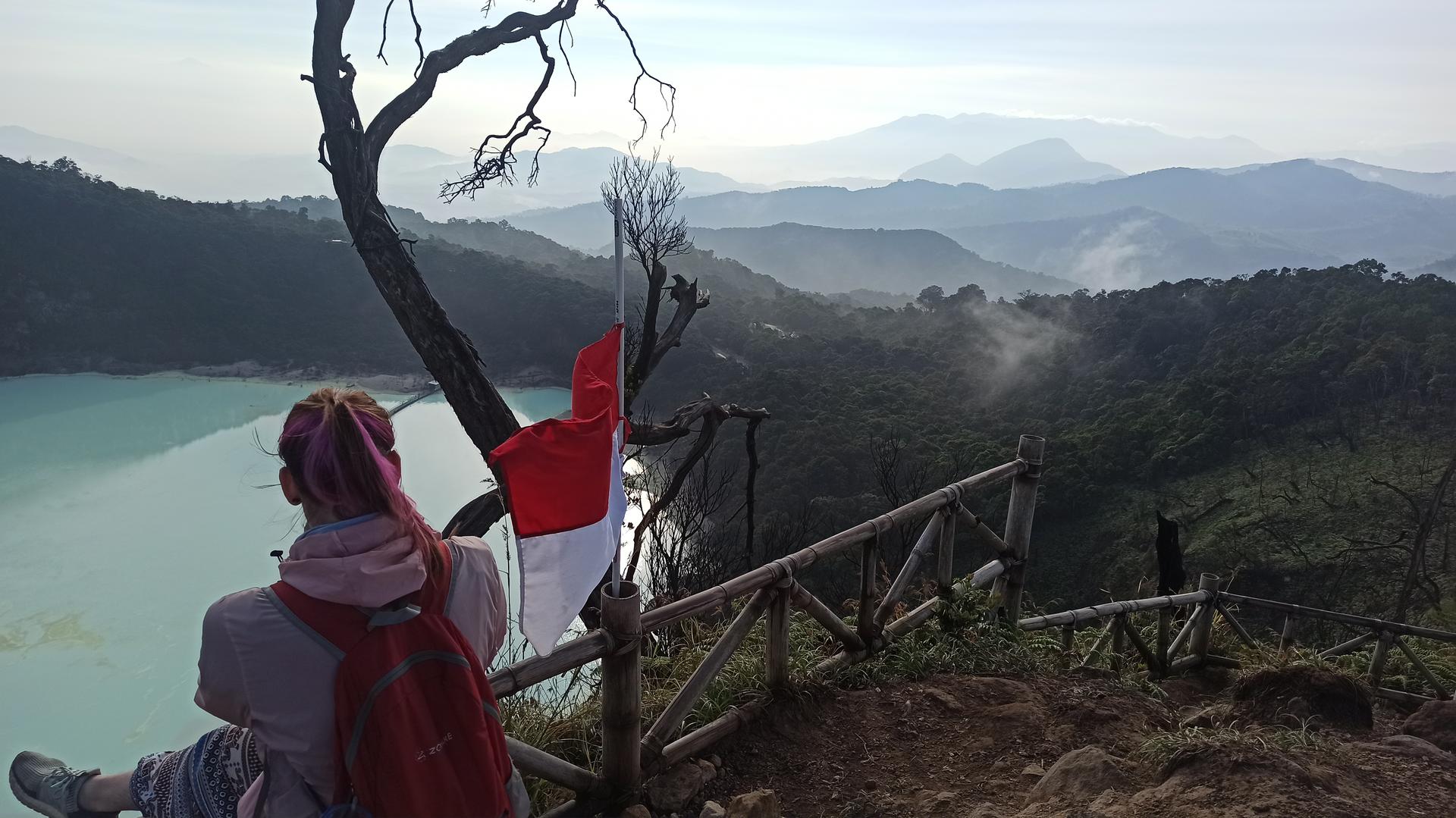 Volcano, Hot Spring, Mud Bathing, & Tea Tour all included - Thumbnail 3