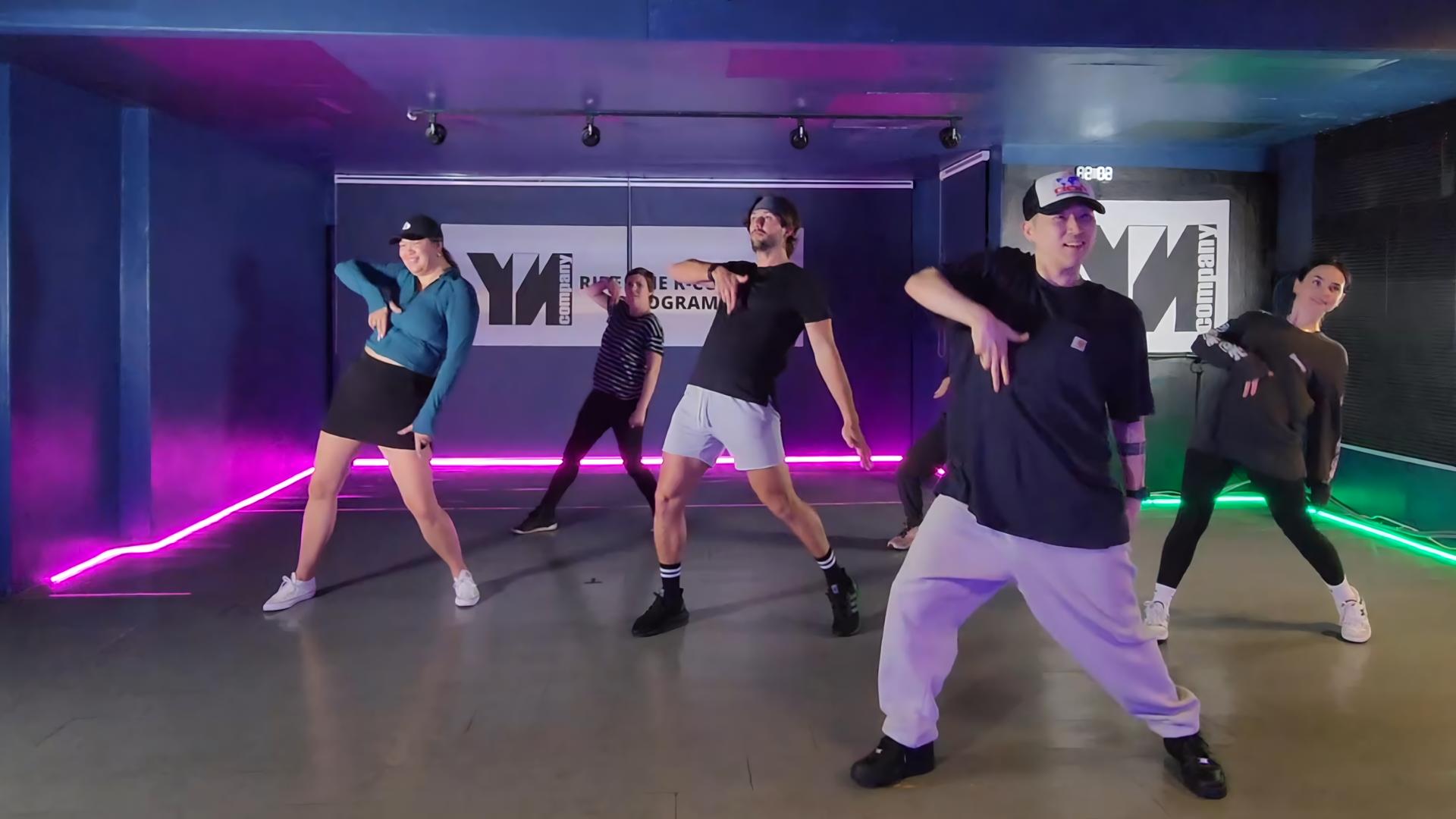 Seoul: Kpop Dance Class Including Video Shooting & Editing - Thumbnail 2