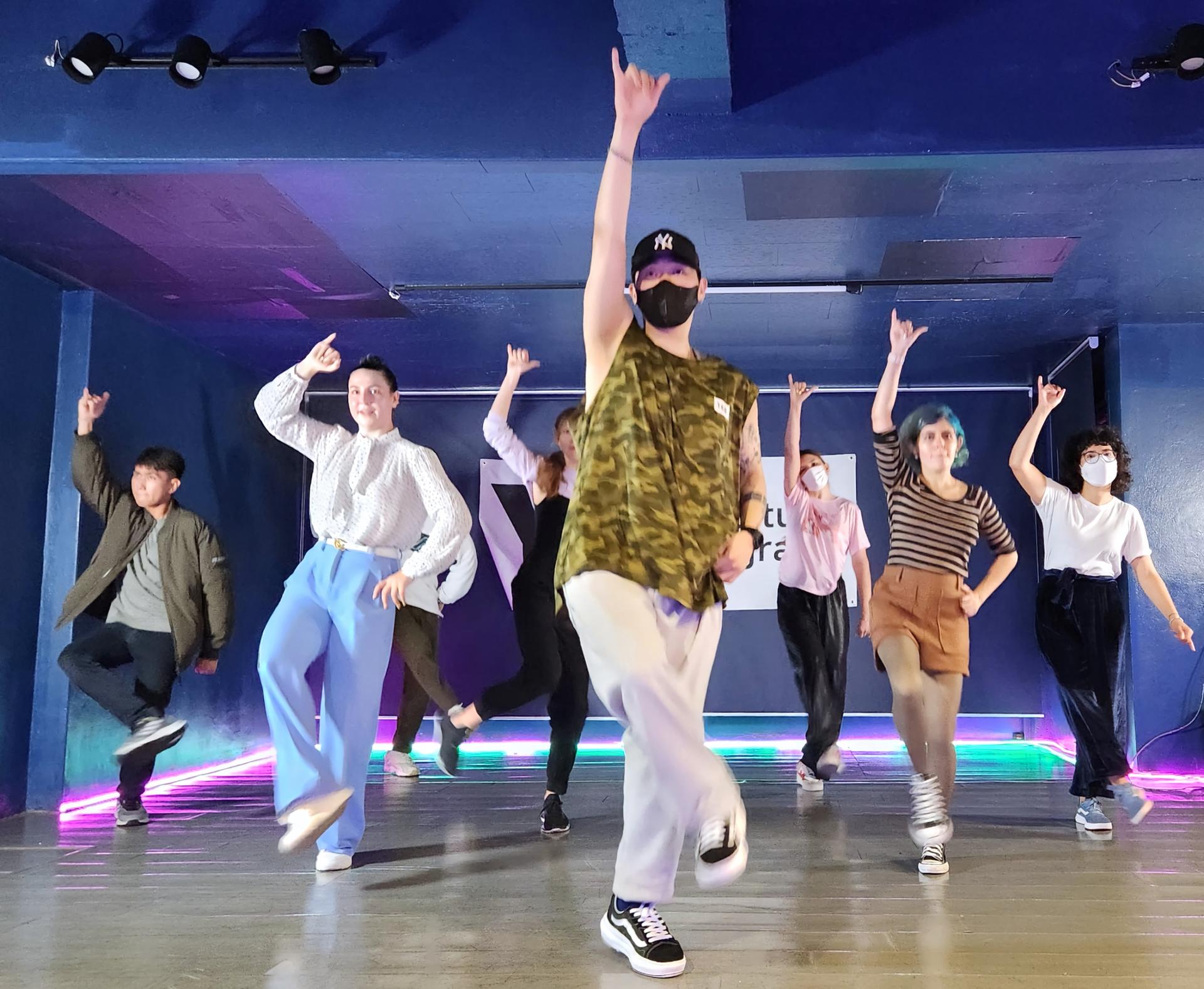 Seoul: Kpop Dance Class Including Video Shooting & Editing - Image 1