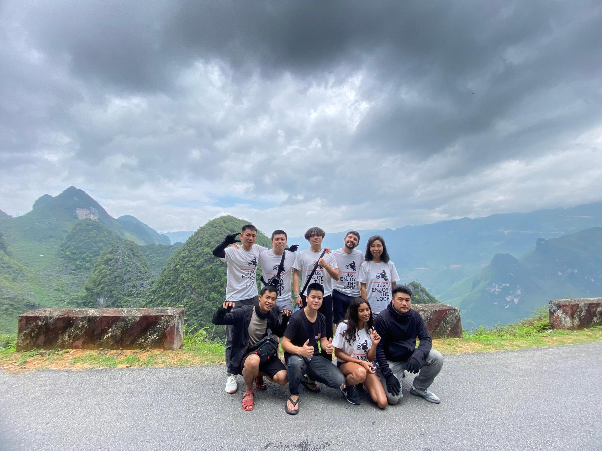 From Hanoi: Ha Giang Loop 4-Day Motorbike Tour - Thumbnail 2