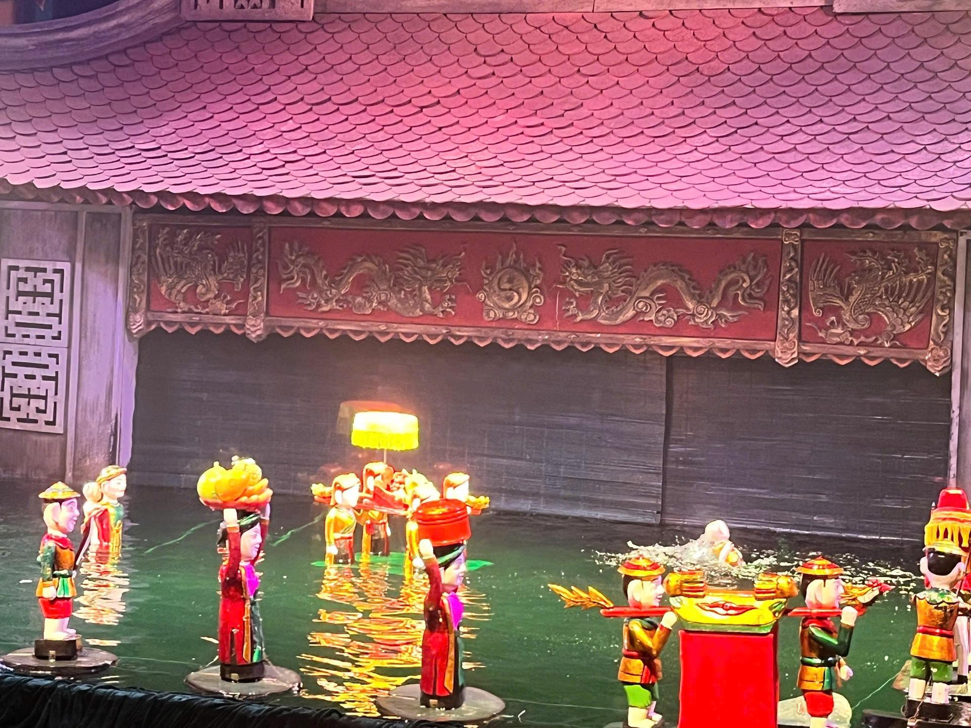 Hanoi City Highlights Half-Day/ Water Puppet Show Tickets - Thumbnail 2