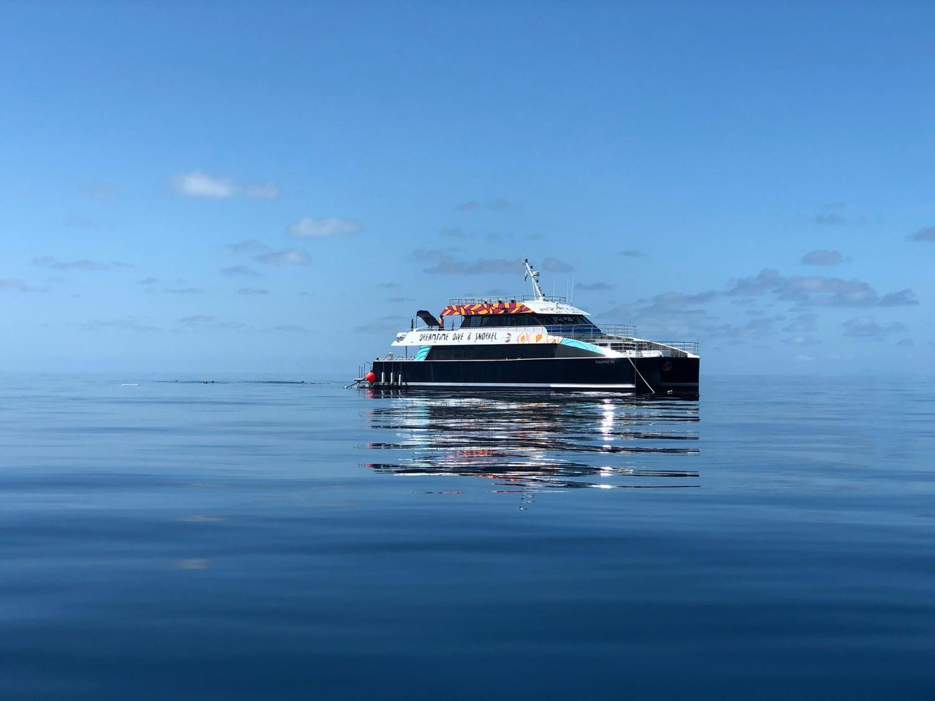 Cairns: Great Barrier Reef Snorkeling Cruise with Lunch - Thumbnail 2