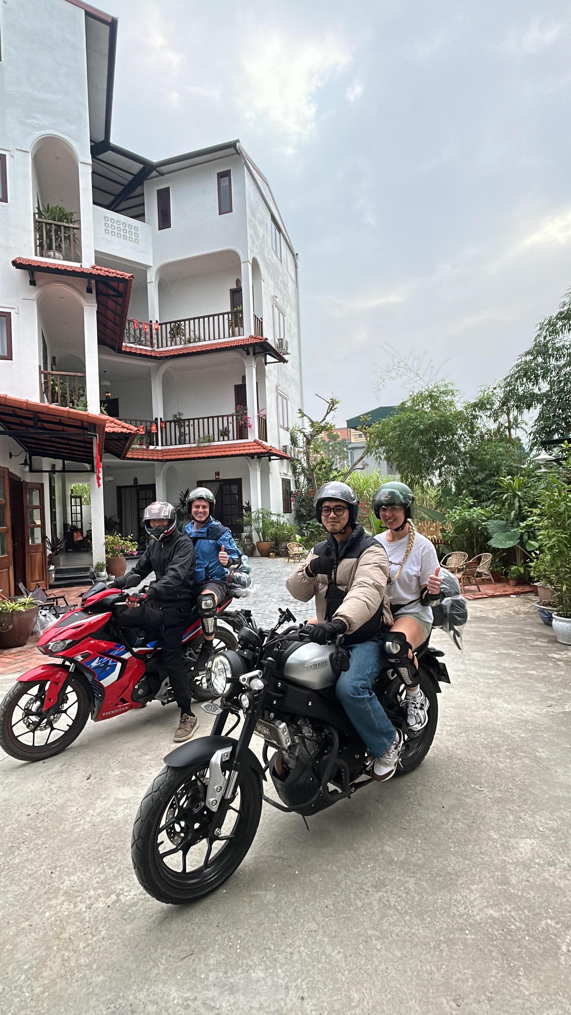 1 Day Ha Giang Loop Tour by Motorbike with Easy Rider - Real - Thumbnail 3