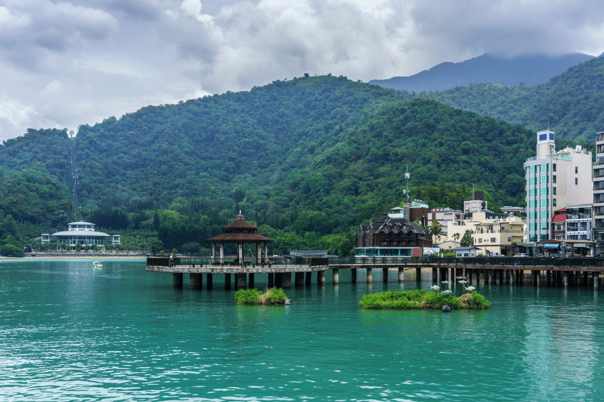 From Taipei: Nantou and Sun Moon Lake View Day Tour - Thumbnail 2