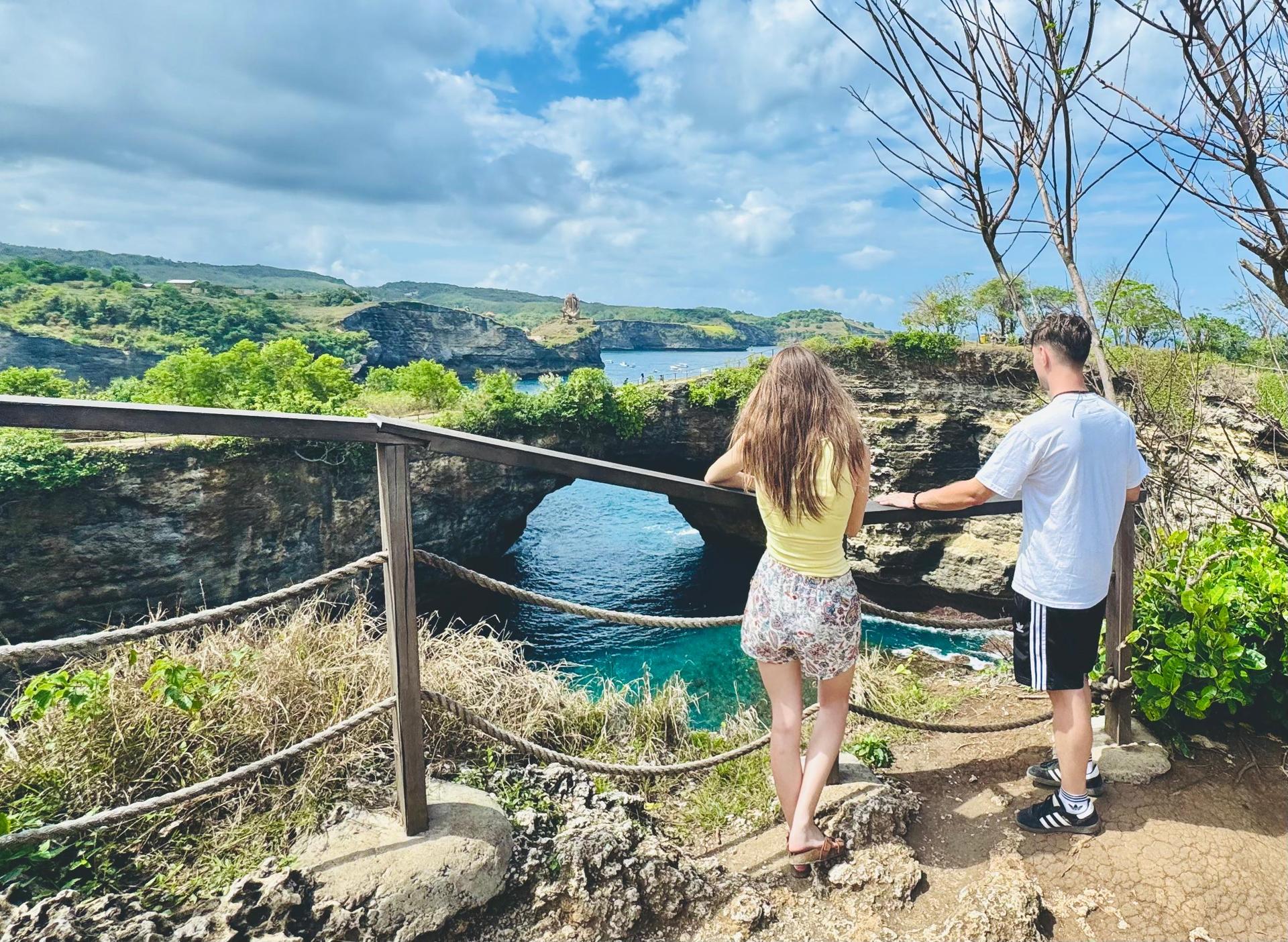 Bali: Nusa Penida 2-Day Trip with Accommodation & Meals - Thumbnail 3