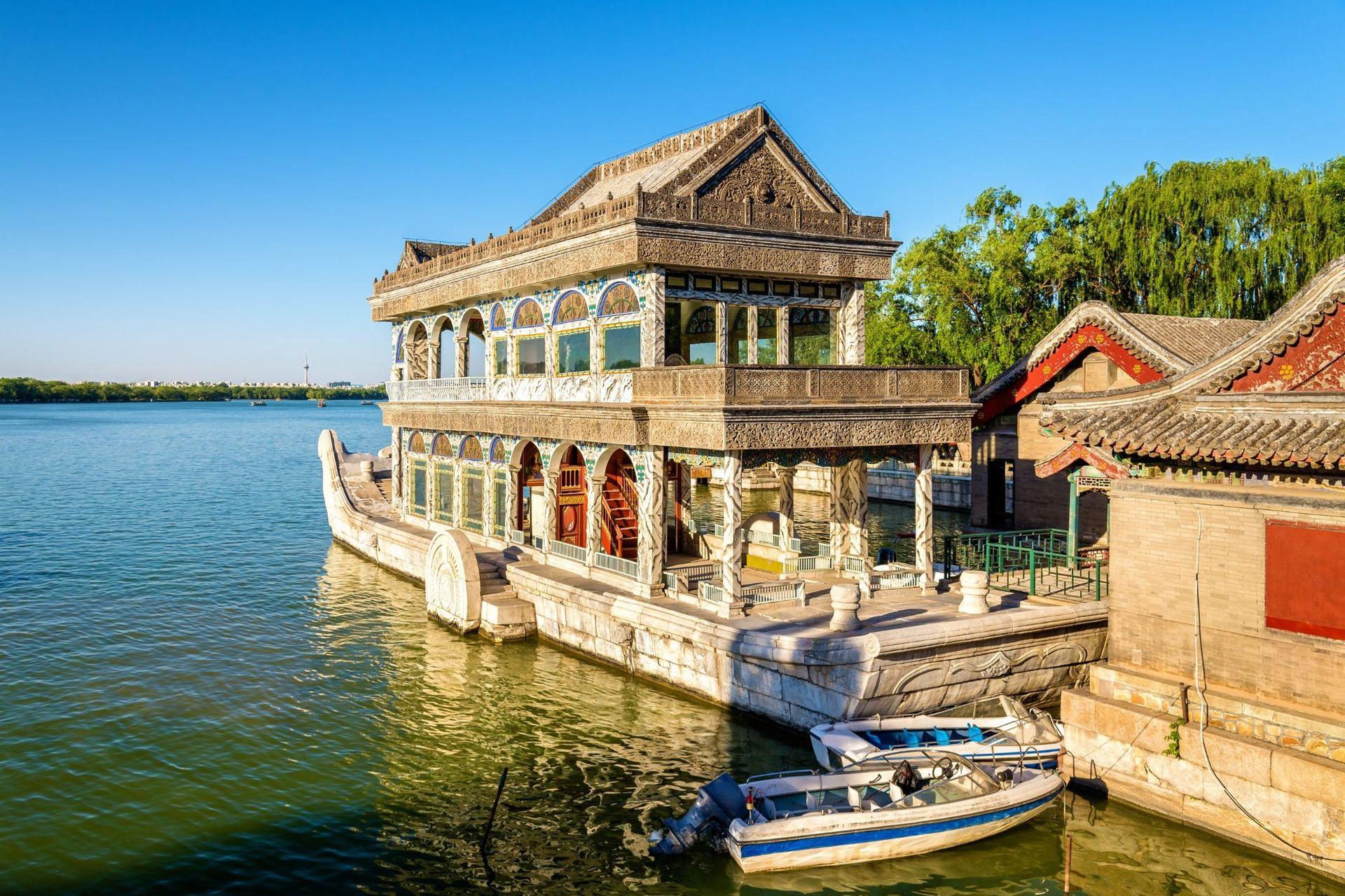Beijing: Summer Palace Entry Ticket and Optional Guided Tour - Thumbnail 3