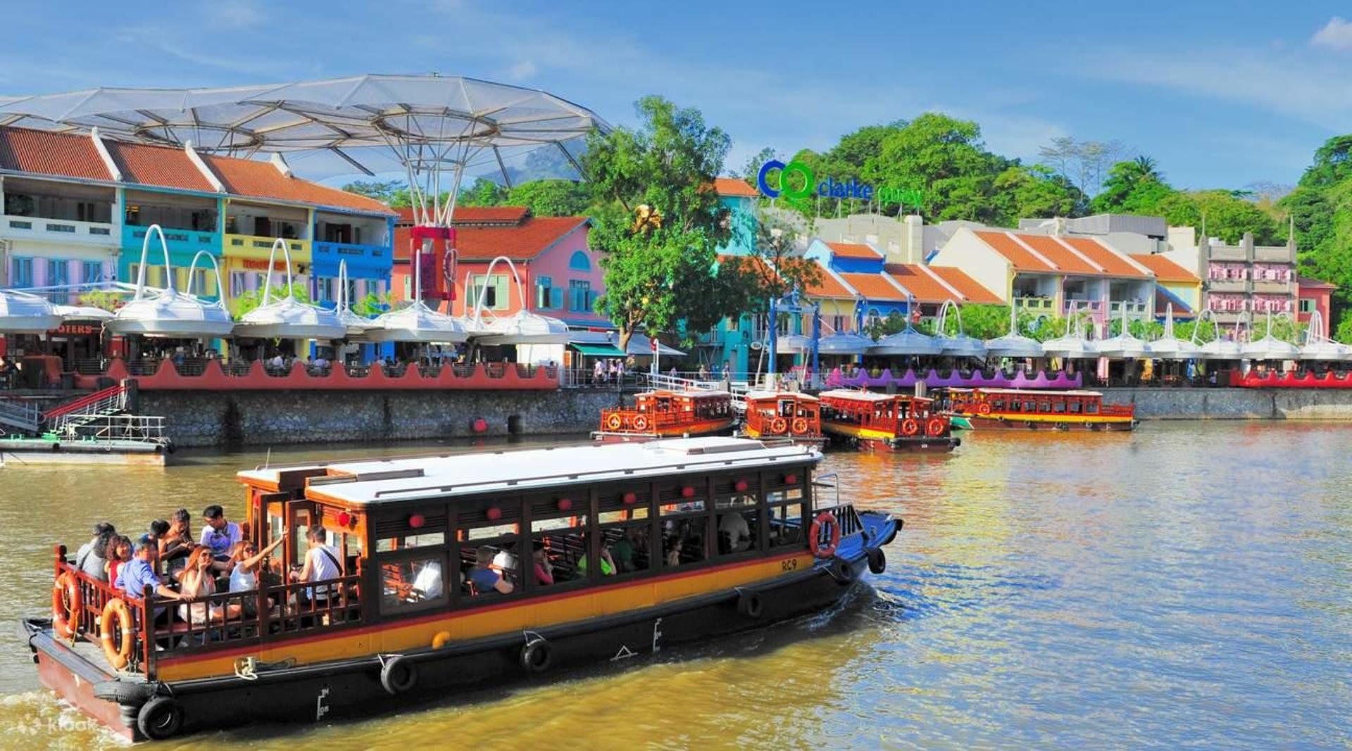 Singapore: Starry Night Cruise, Garden Rhapsody & Spectra - Thumbnail 3