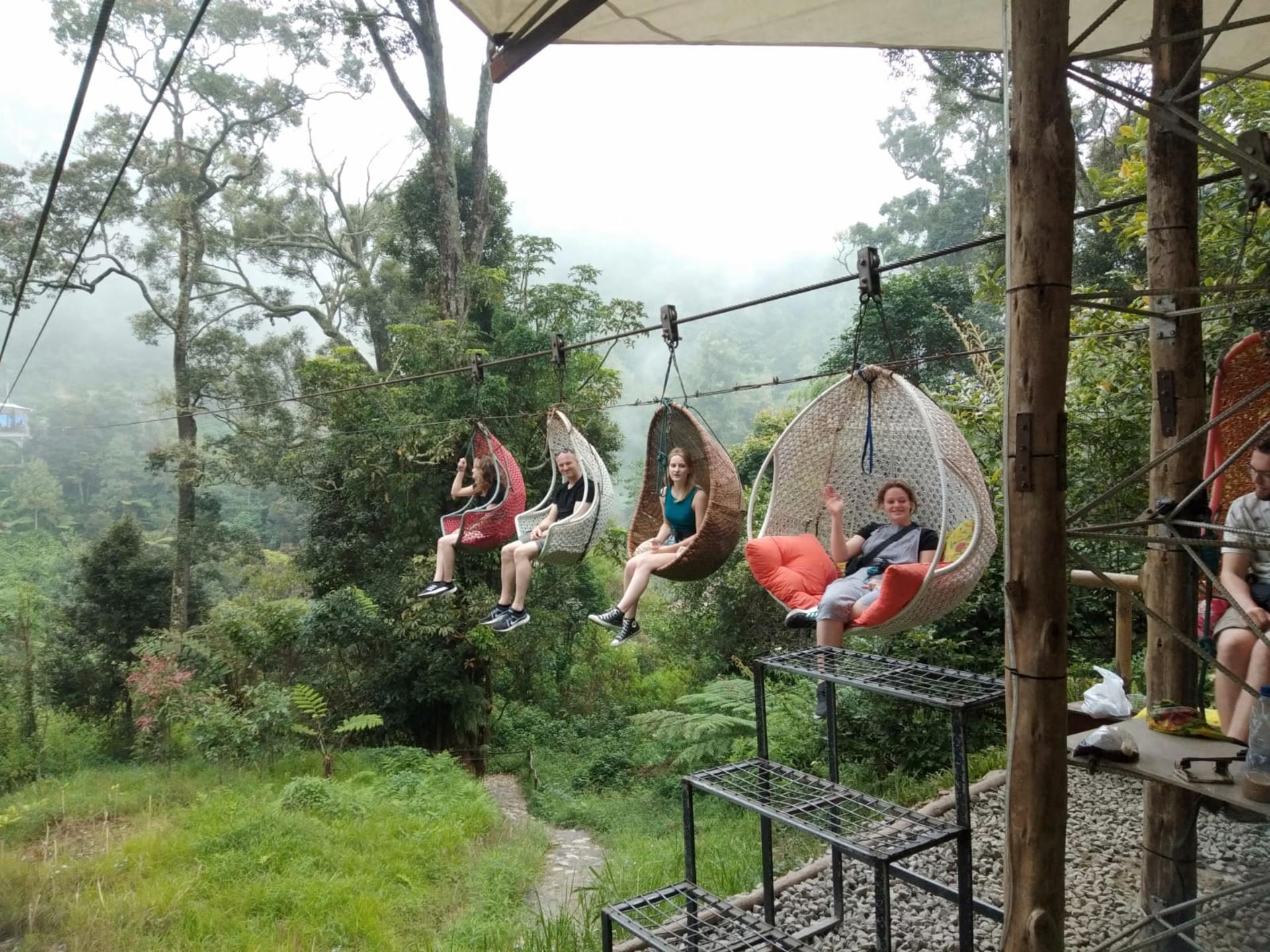 Day Trip White Crater Ciwidey Bandung All In - Tour Guide - Thumbnail 3