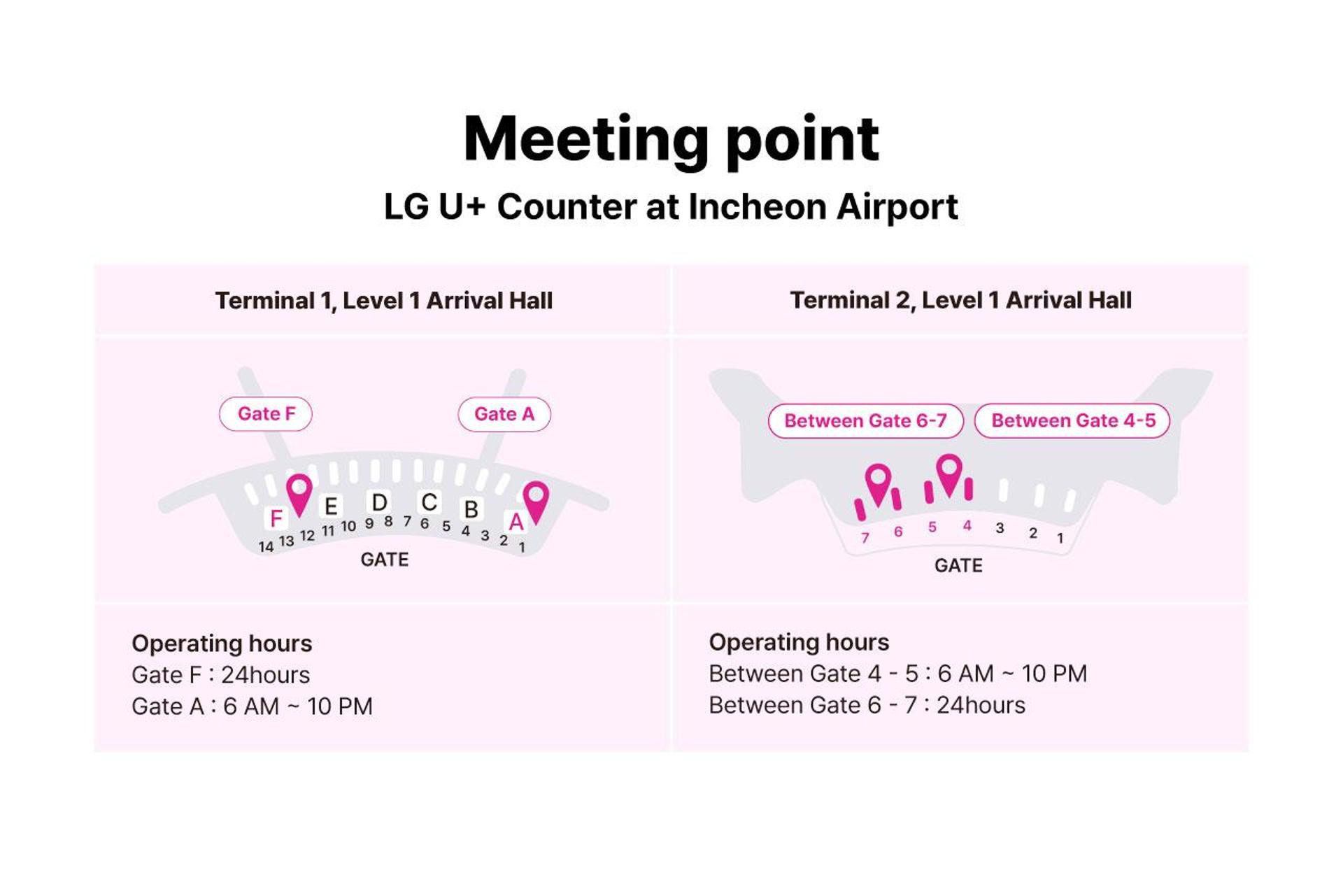 Incheon Airport: Traveler SIM & T-money Transportation Card - Thumbnail 3