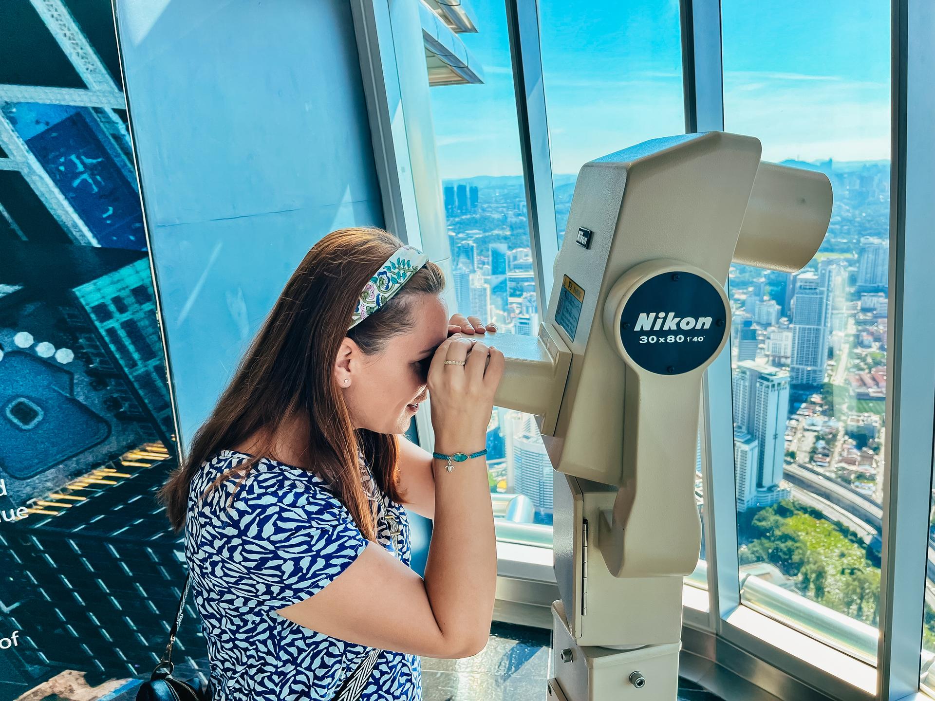 Kuala Lumpur: Skip-the-Line Petronas Twin Towers E-Ticket - Thumbnail 2