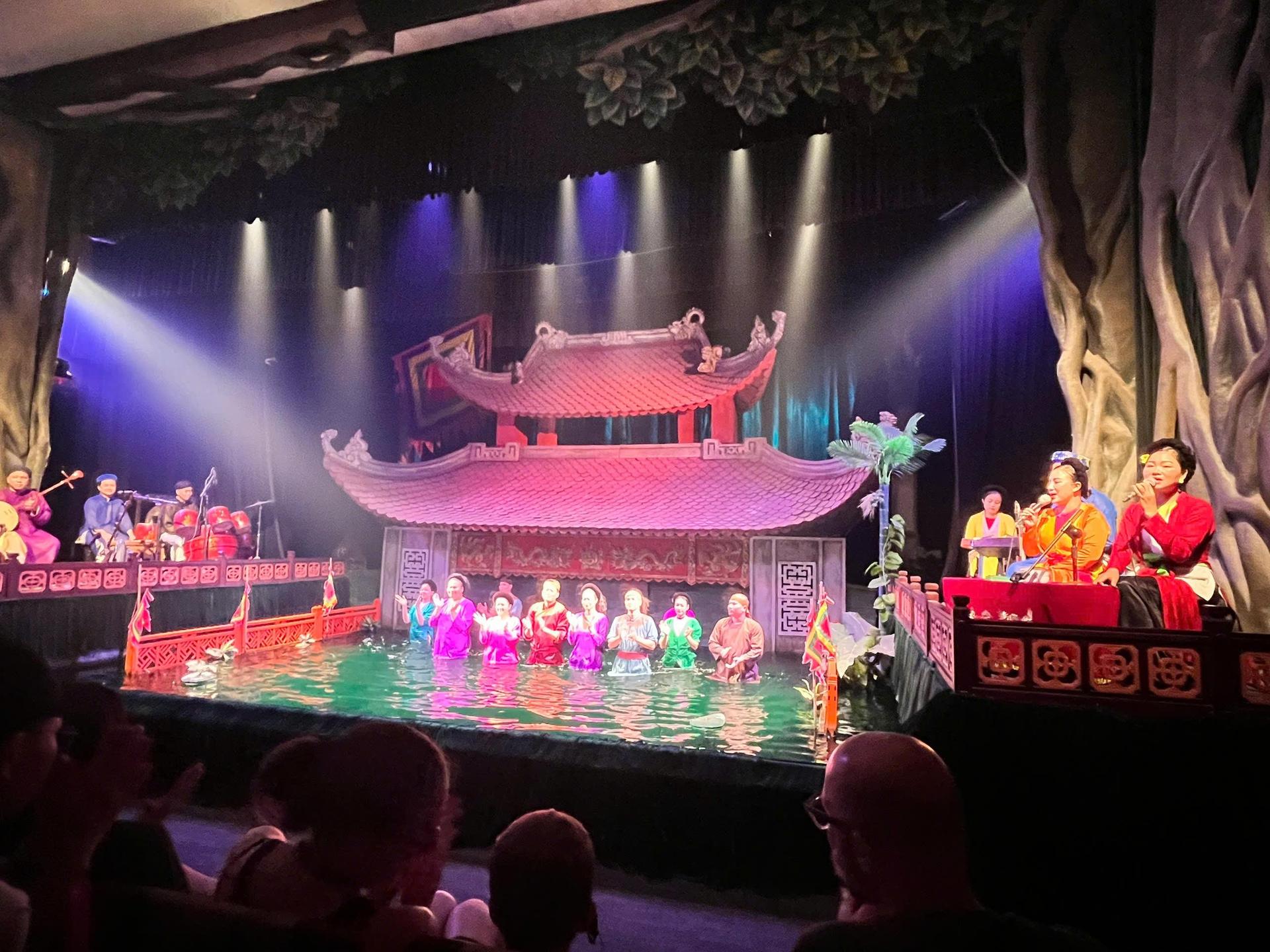 Hanoi City Highlights Half-Day/ Water Puppet Show Tickets - Image 1