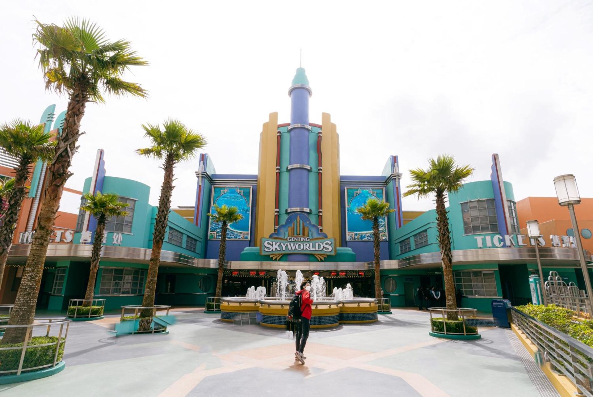 Kuala Lumpur: Genting Highland Tour with SkyWorld Theme Park - Thumbnail 2