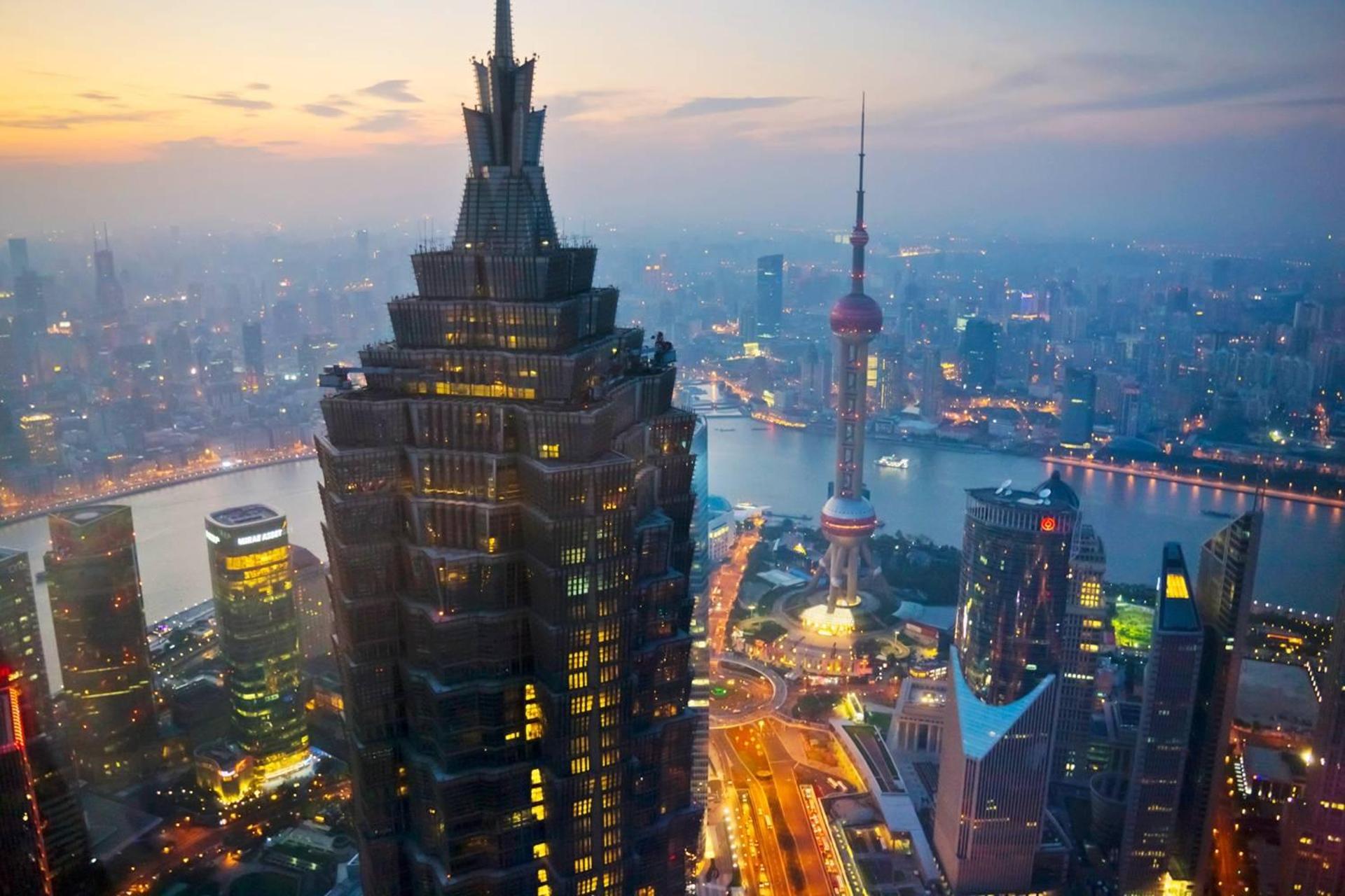 Panoramic City Views & Culture：JinMaoTower + Sightseeing Bus - Thumbnail 2