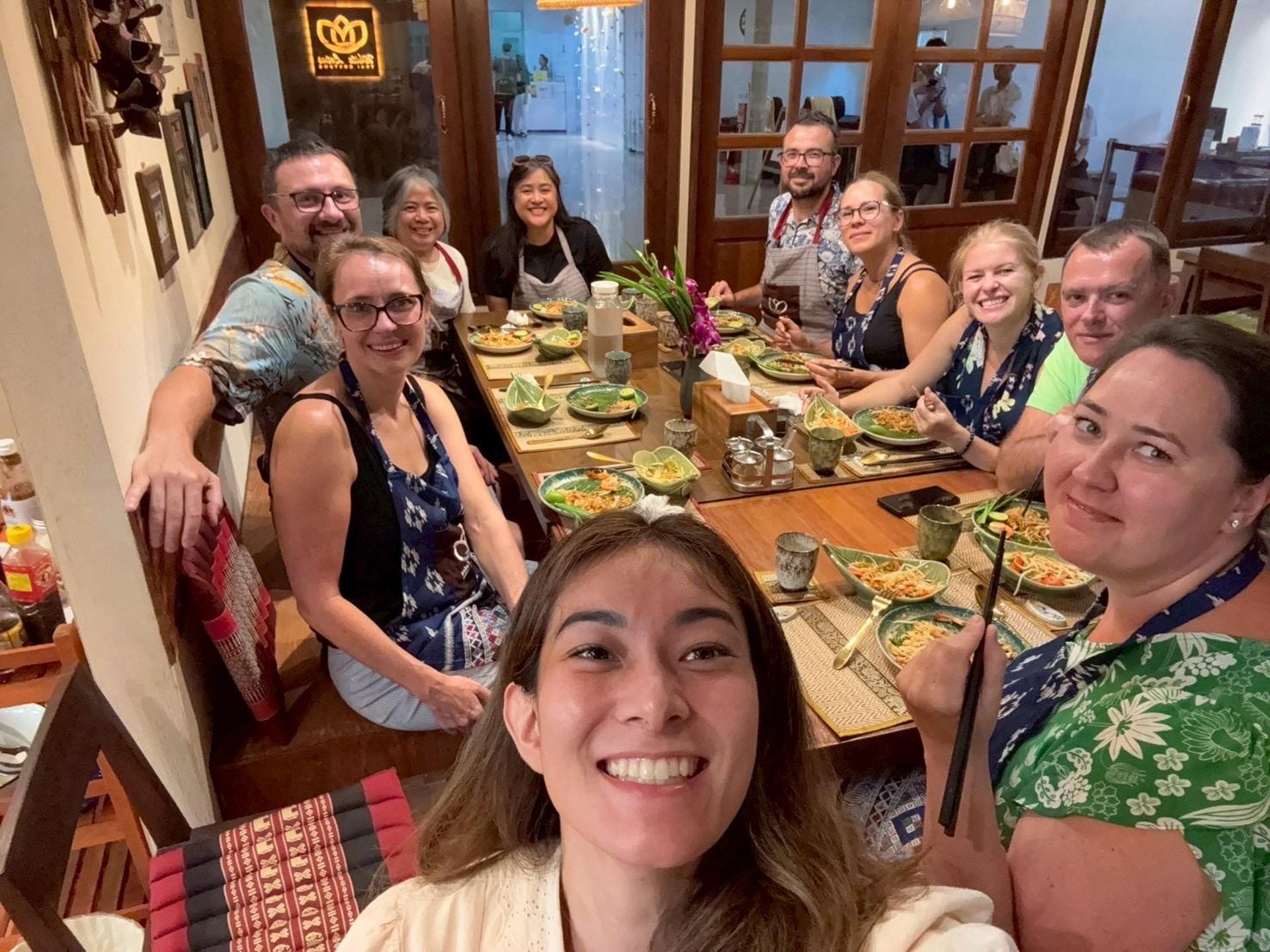 Bangkok: White Lotus Thai Cooking Class with Market Tour - Thumbnail 3