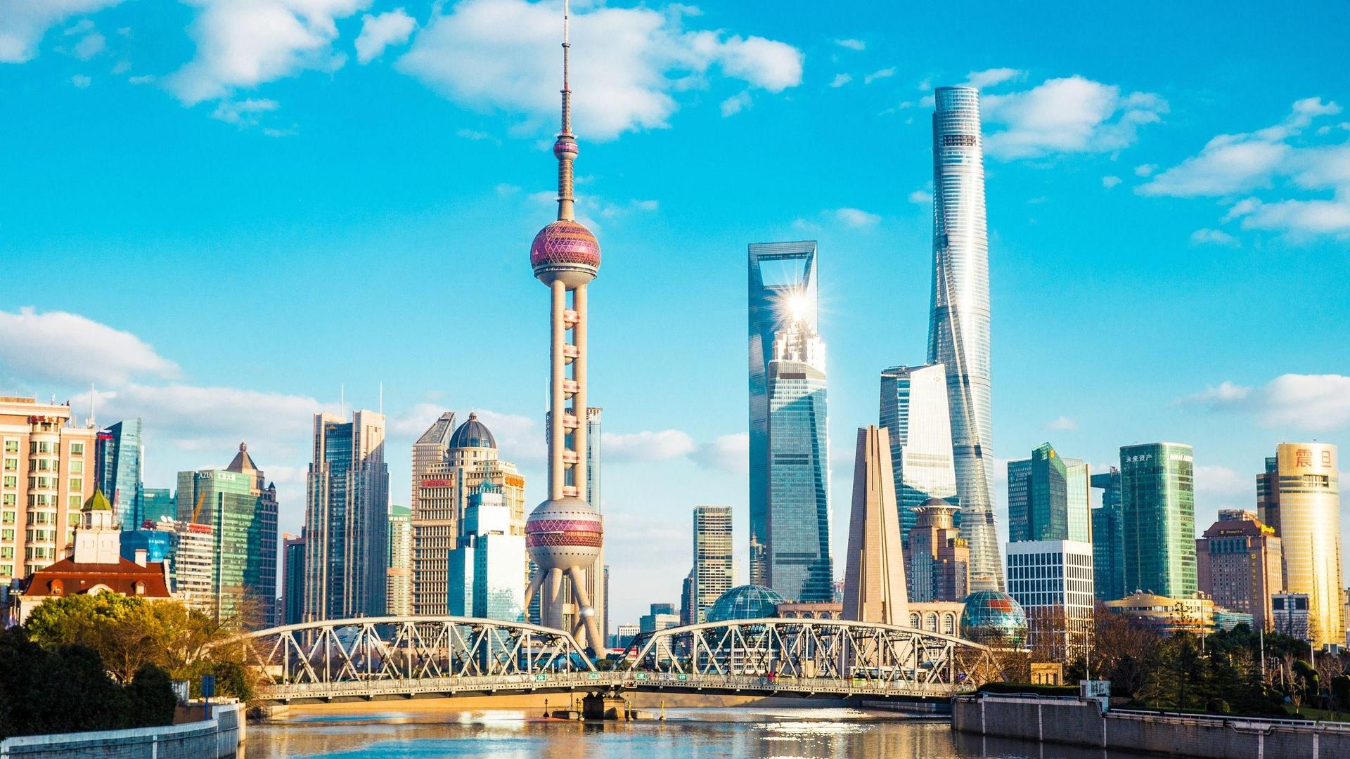 Shanghai: Oriental Pearl Radio & TV Tower e-Ticket - Thumbnail 2
