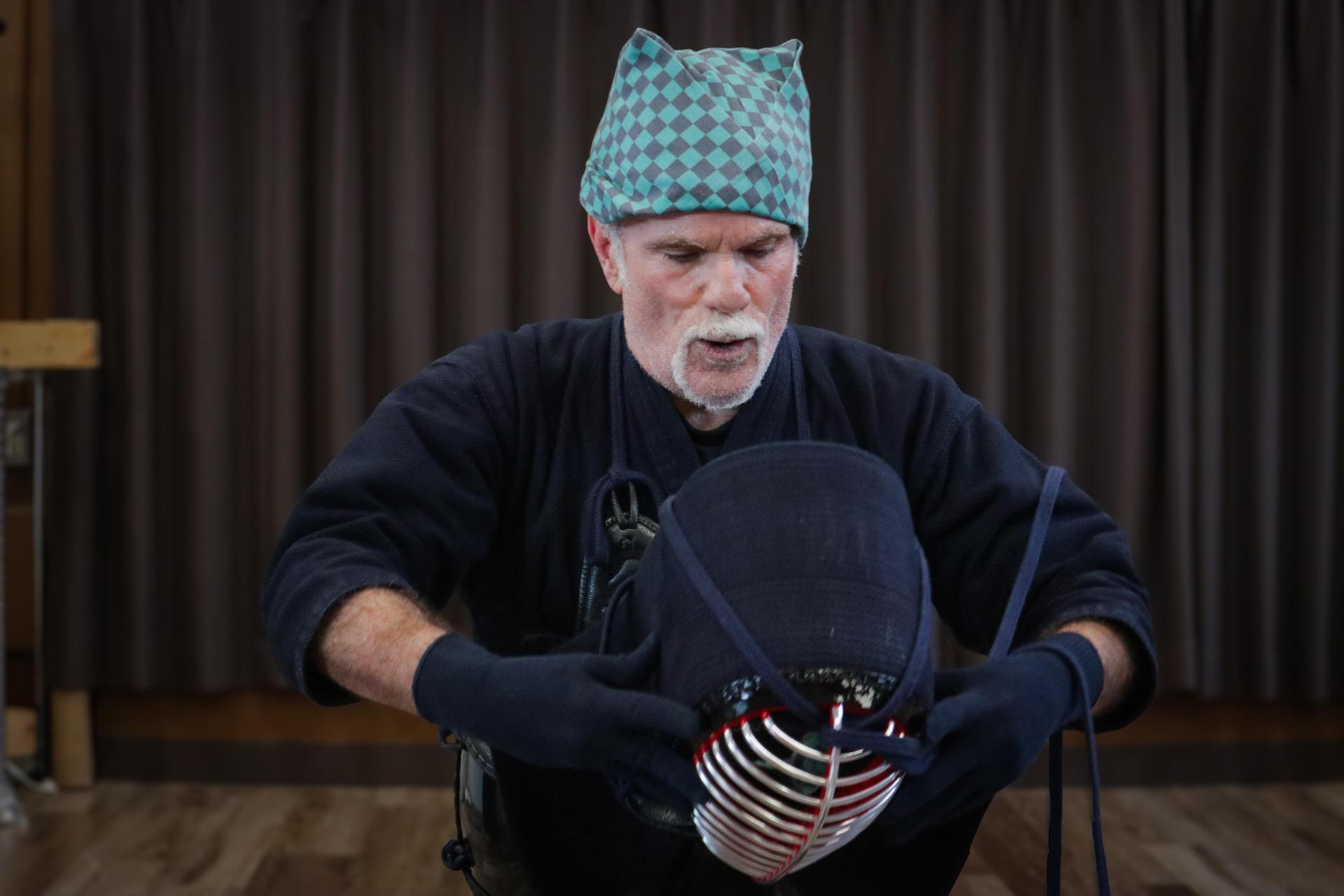 Samurai Experience - Learn Bushido through Kendo, in Tokyo - Thumbnail 2