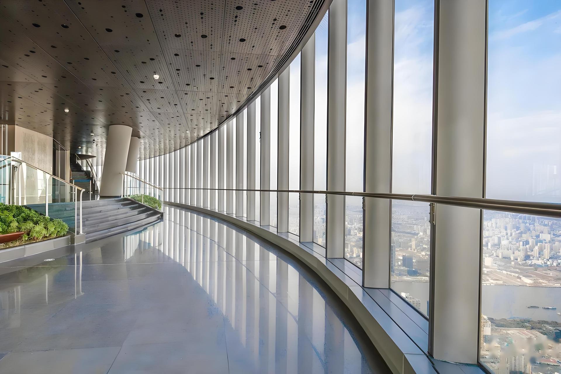 Shanghai Tower 118 floor observation deck Admission ticket - Thumbnail 3