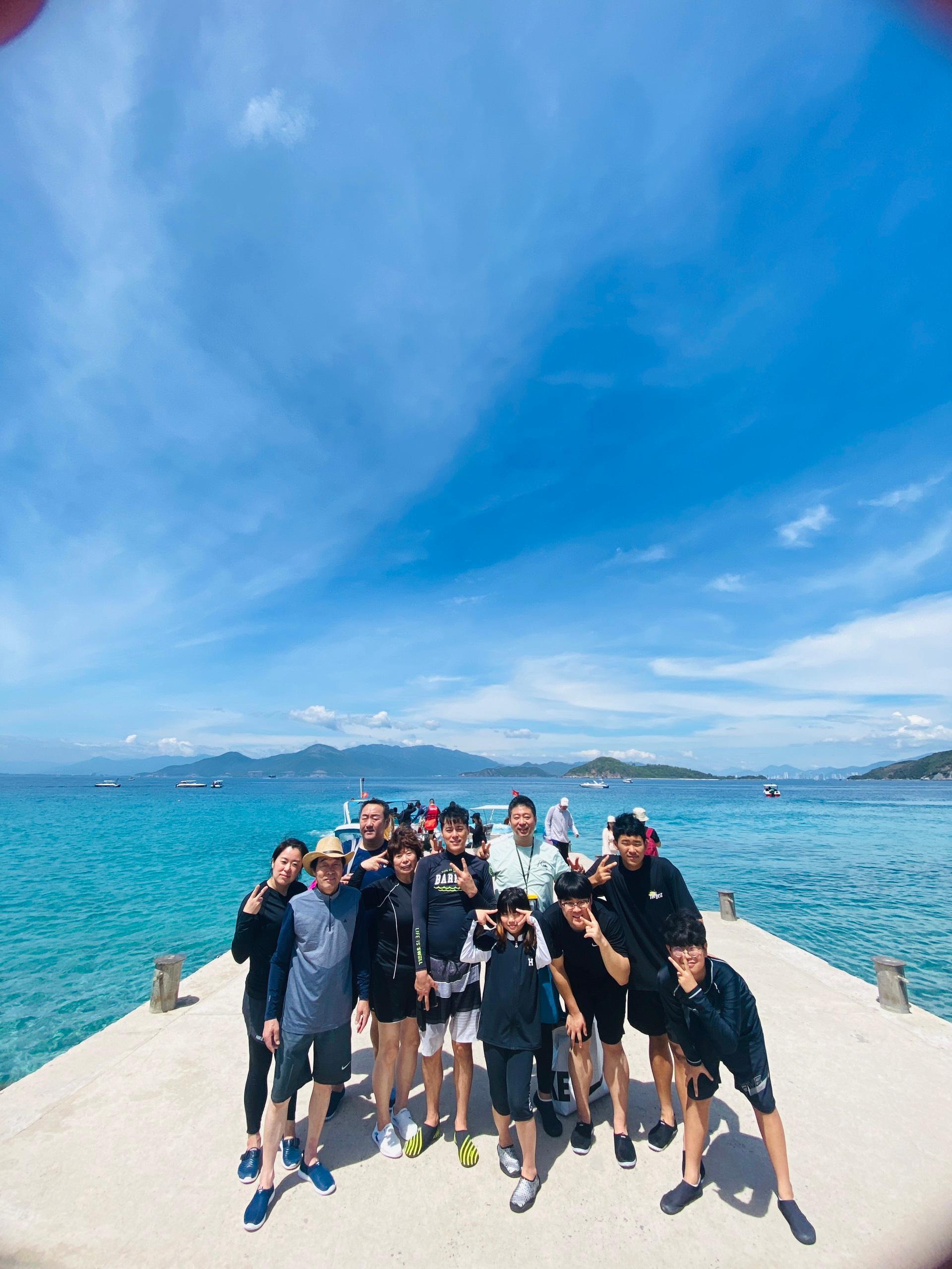 Nha Trang Half Day Snorkeling Trip - Thumbnail 3