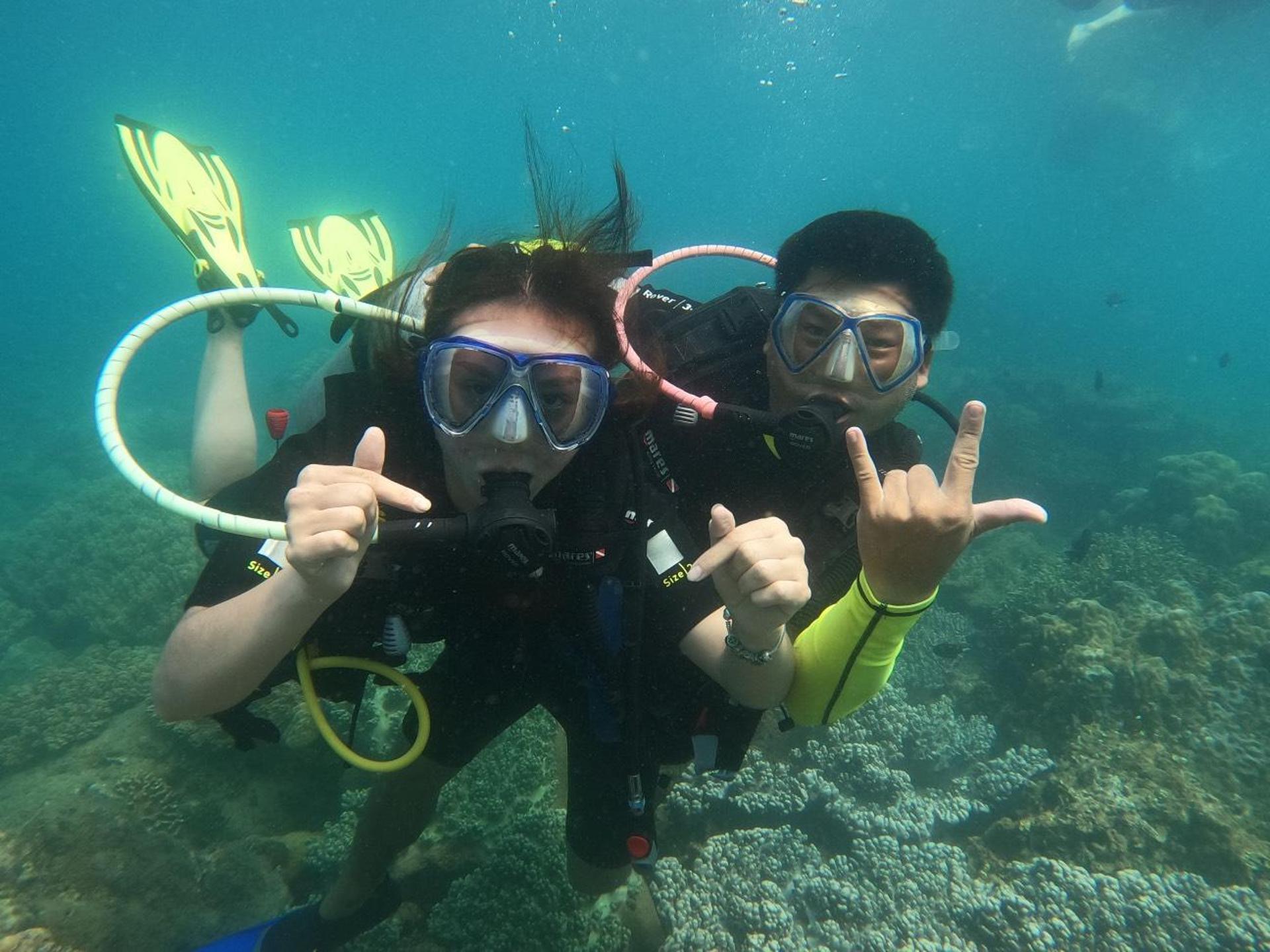 Nha Trang: Scuba Diving Experience for Non-Certified Divers - Thumbnail 2