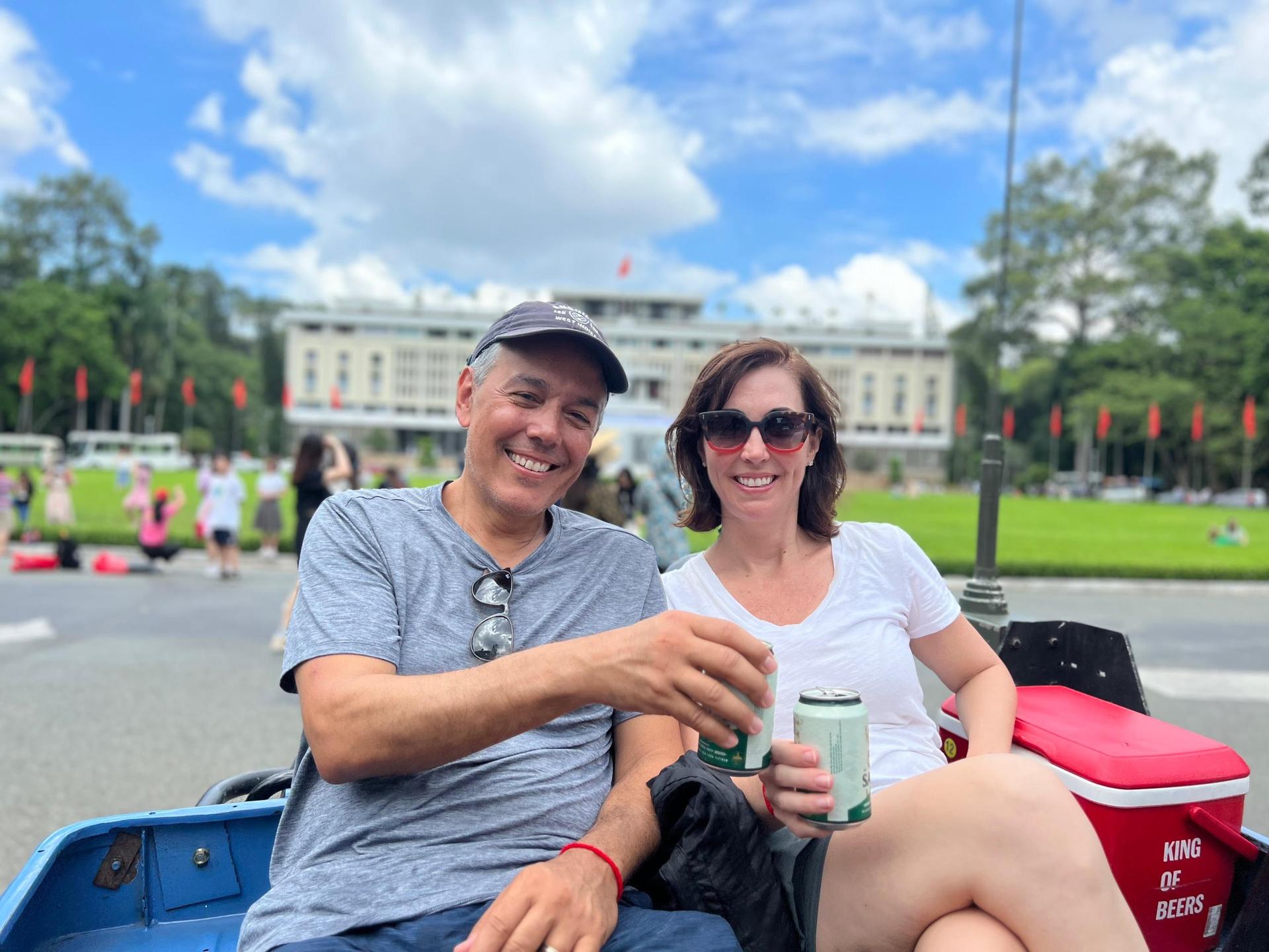 Ho Chi Minh City: Guided Private Tour by Open Air Jeep - Thumbnail 2