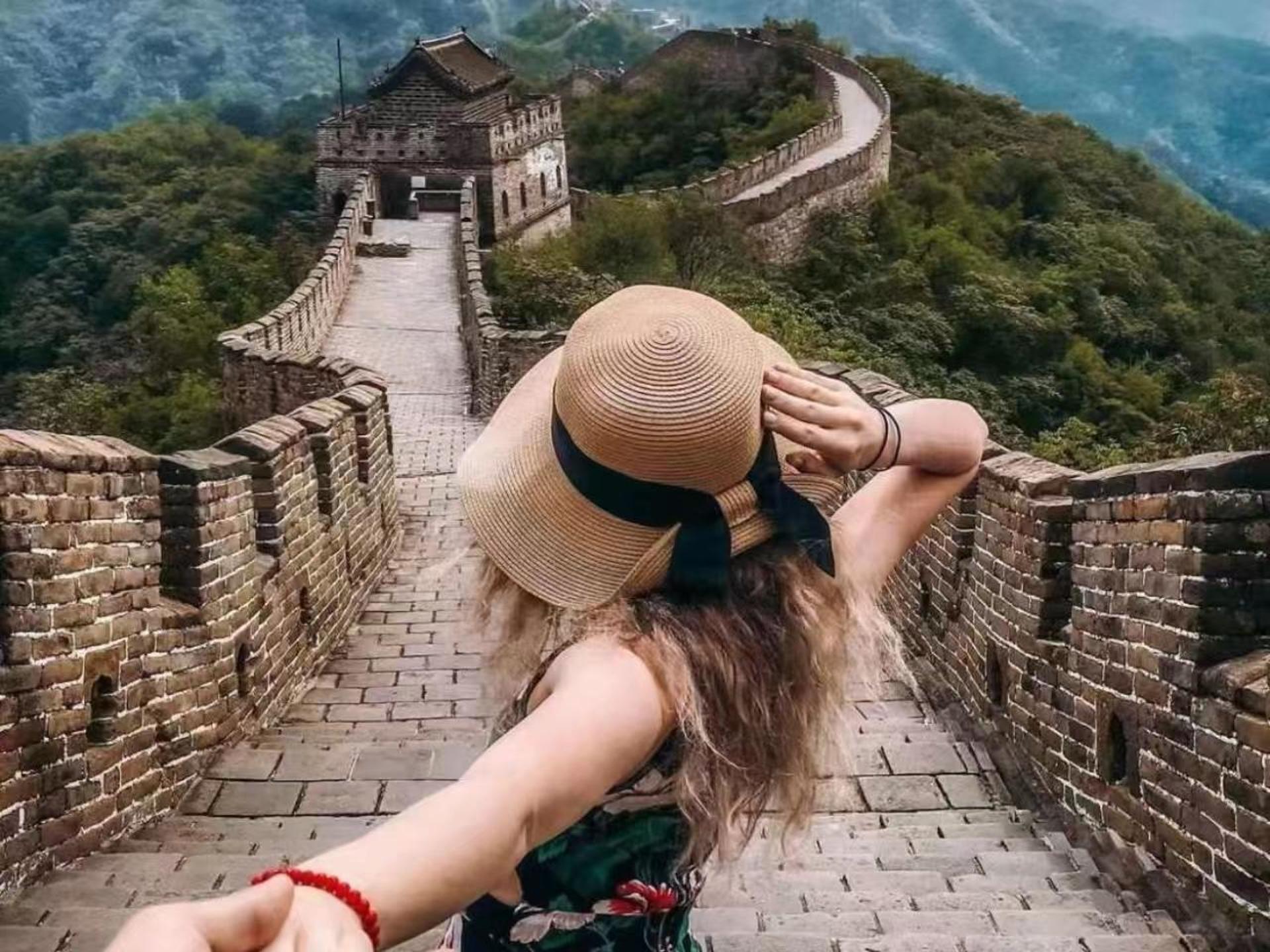 Beijing: Mutianyu Gt Wall Trip, Depart 8-10am Bus w/ Tickets - Thumbnail 3