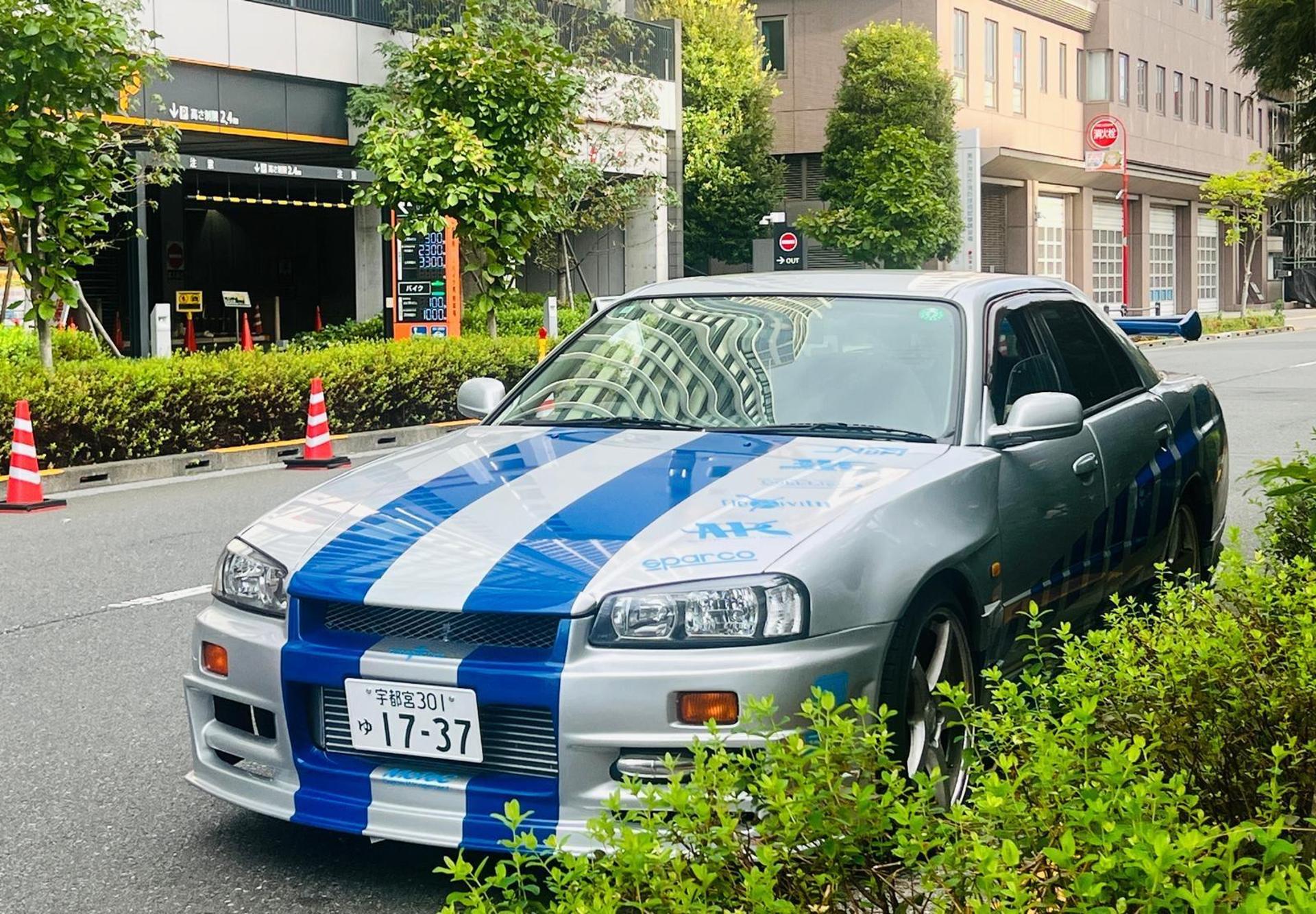 Tokyo: Fast & Furious Tokyo Drift 3 Experience - Thumbnail 3