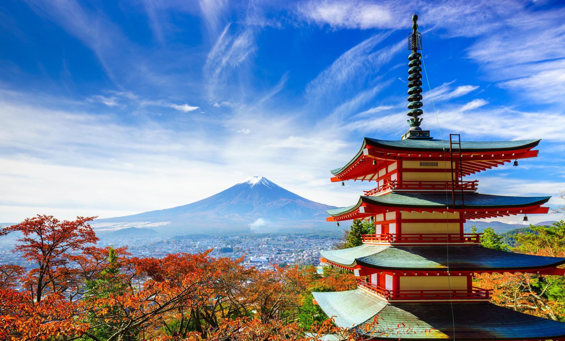From Tokyo: Mount Fuji Full-Day Sightseeing Trip - Thumbnail 2