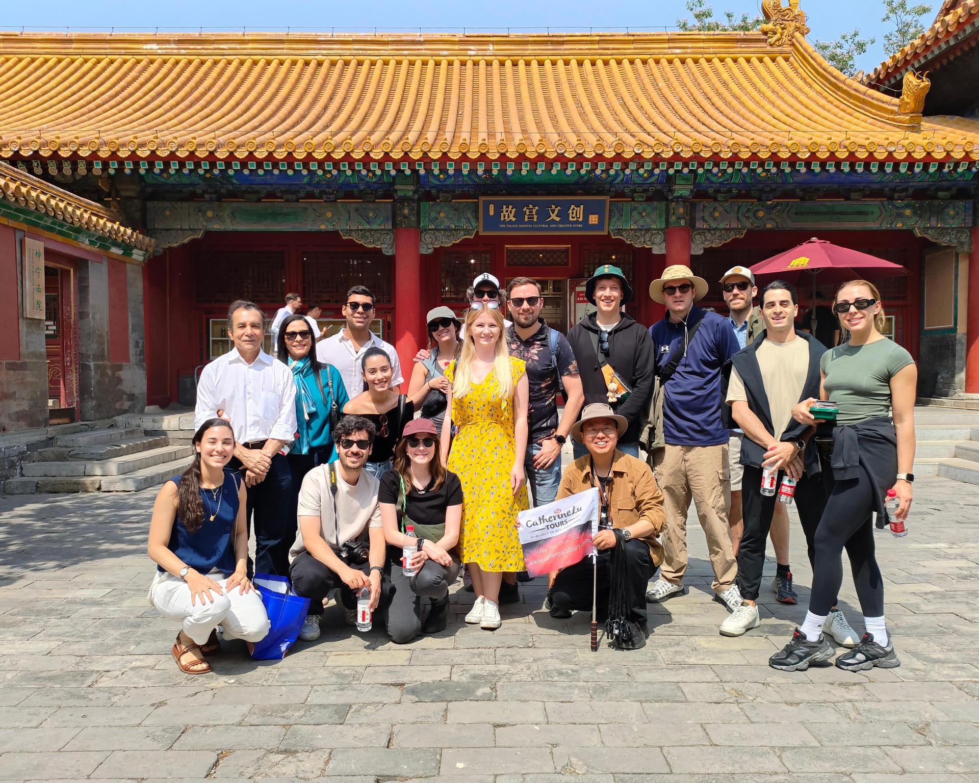 Beijing: Tian'anmen Square, Forbidden City Tours w/ Options - Thumbnail 2