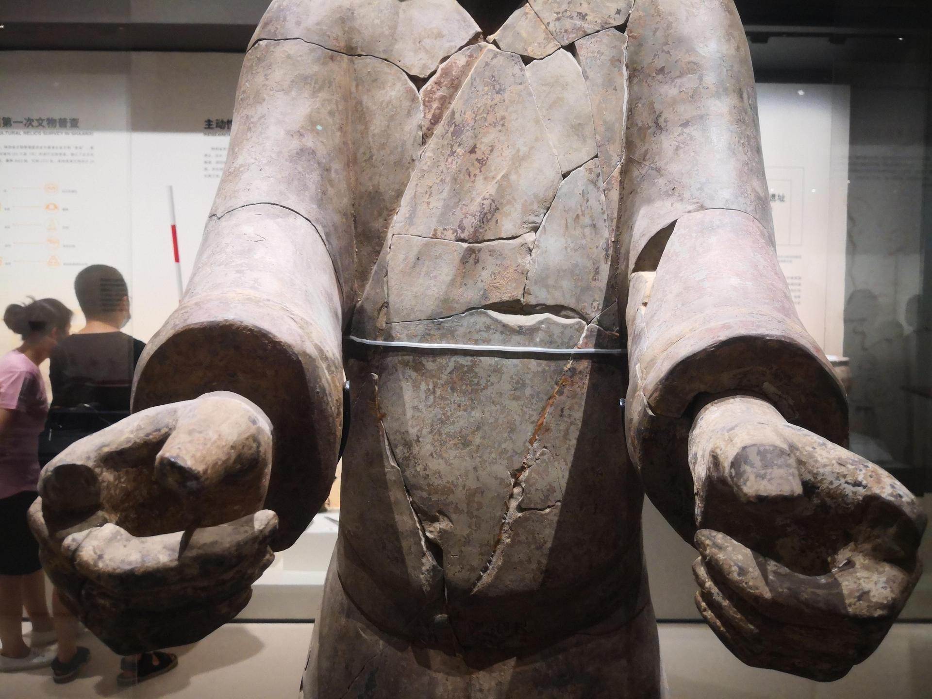 Xi'an: Private Half-Day Terracotta Warriors Tour with Pickup - Thumbnail 2
