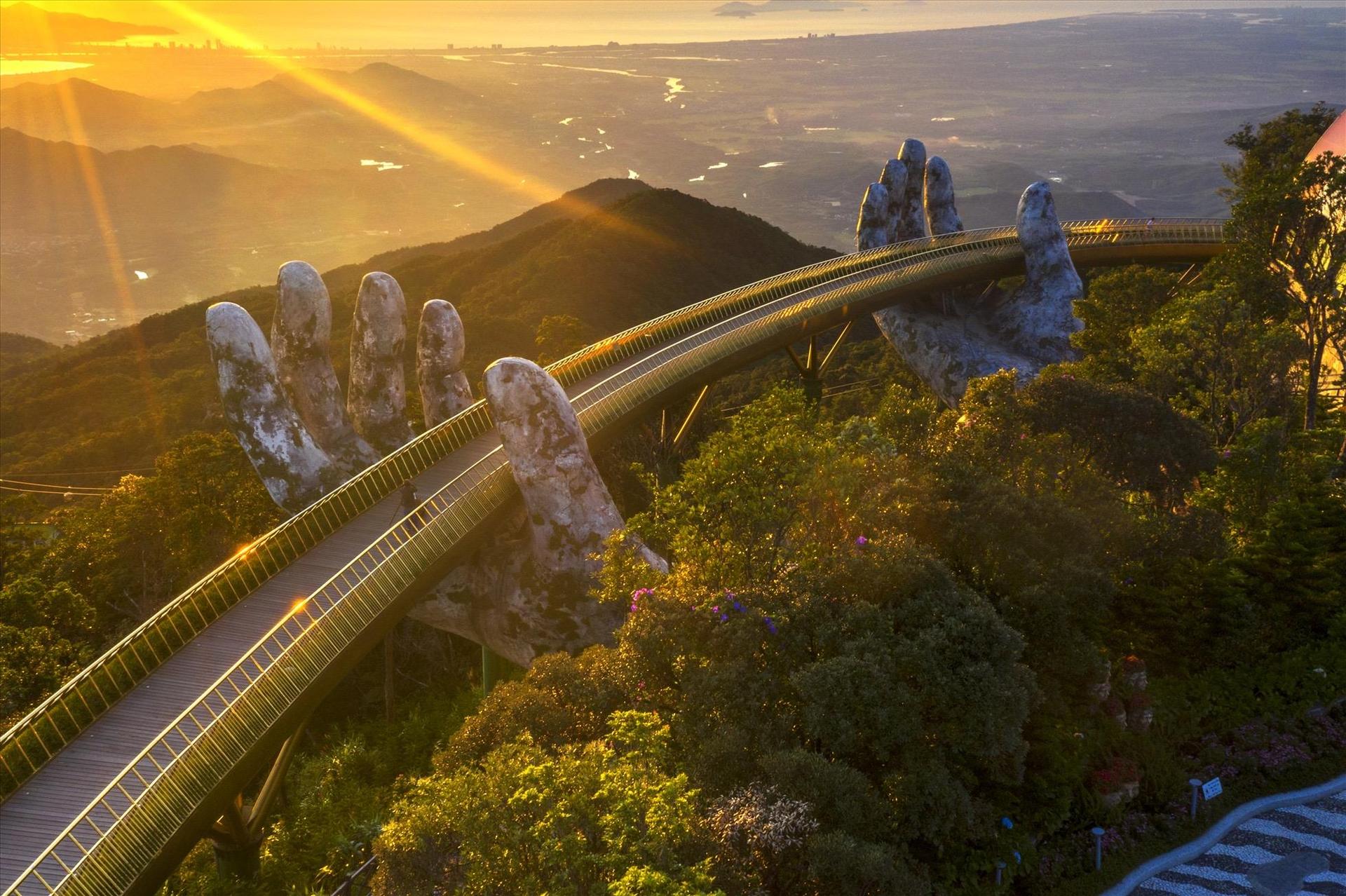 Da Nang: Golden Bridge, Lady Buddha, Marble Mt & Am Phu Cave - Thumbnail 2