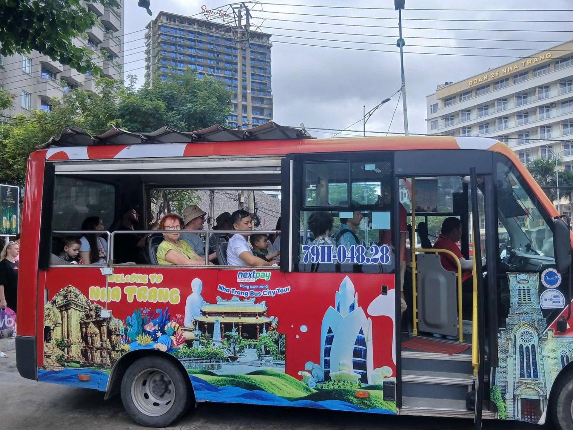 Nha Trang: Hop-on Hop-off Bus City Tour - Thumbnail 3