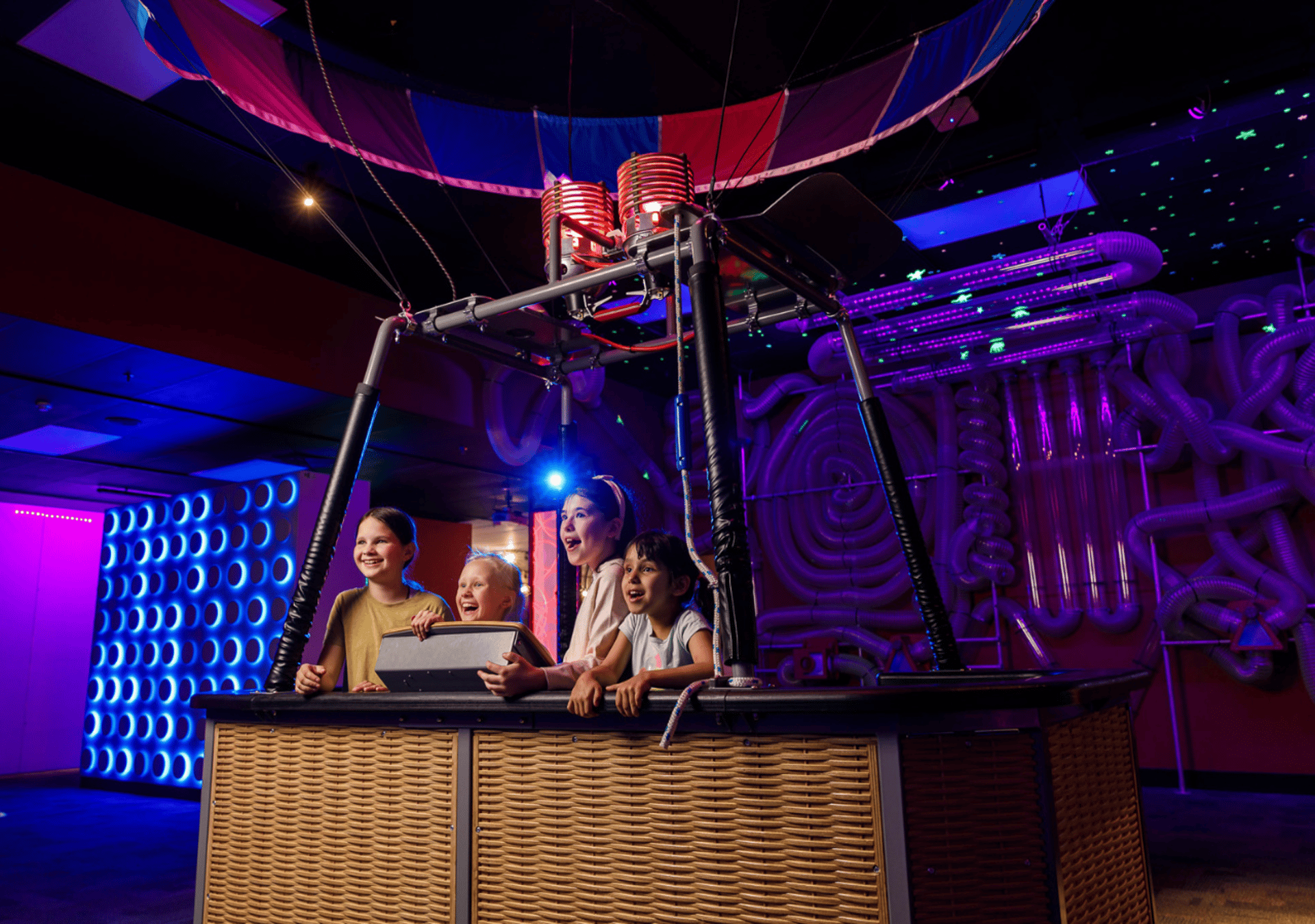 Perth: Scitech Discovery Centre All Day Entry Ticket - Thumbnail 2
