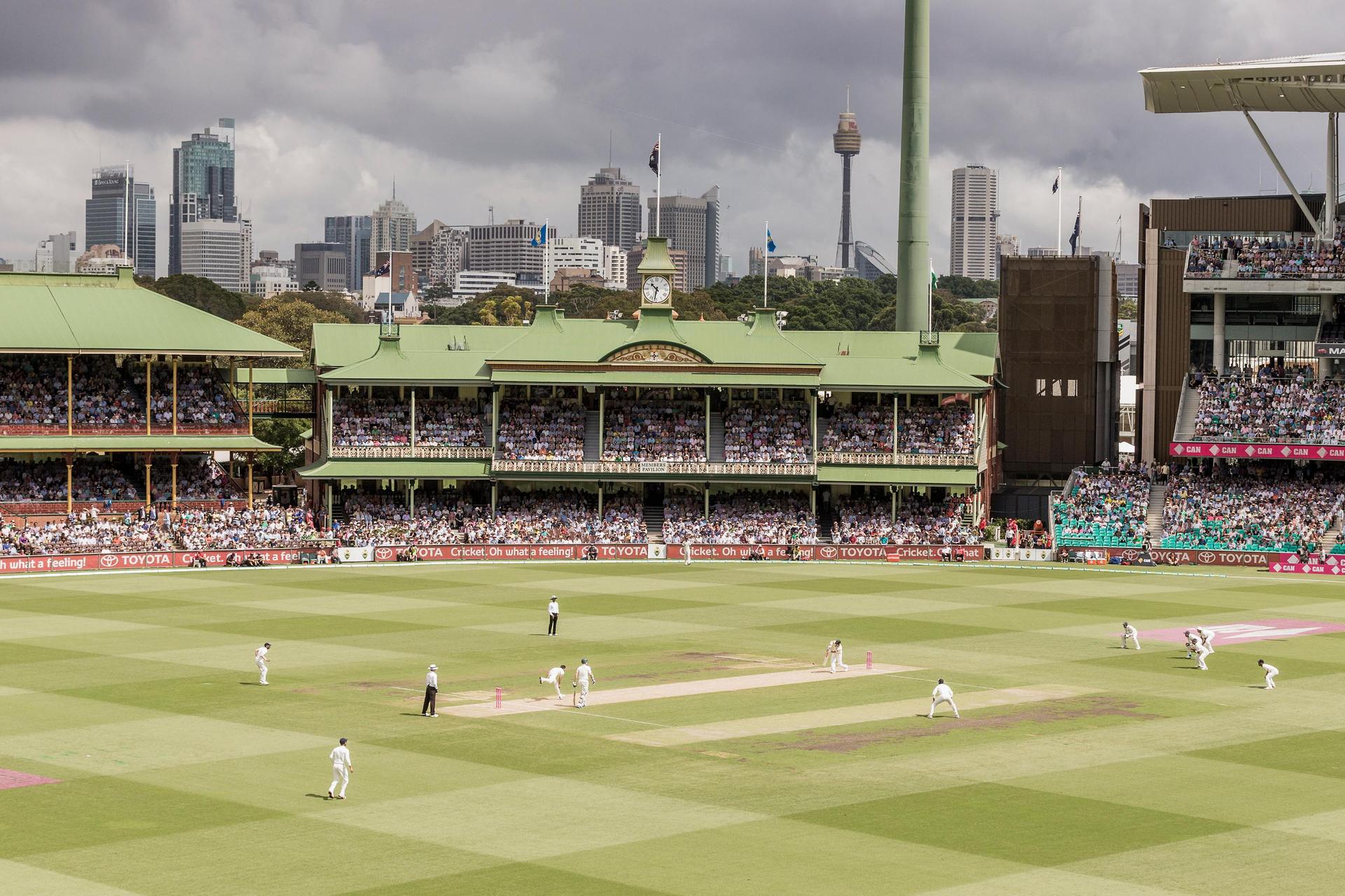 Sydney Cricket Ground (SCG) and Museum Walking Tour - Thumbnail 2