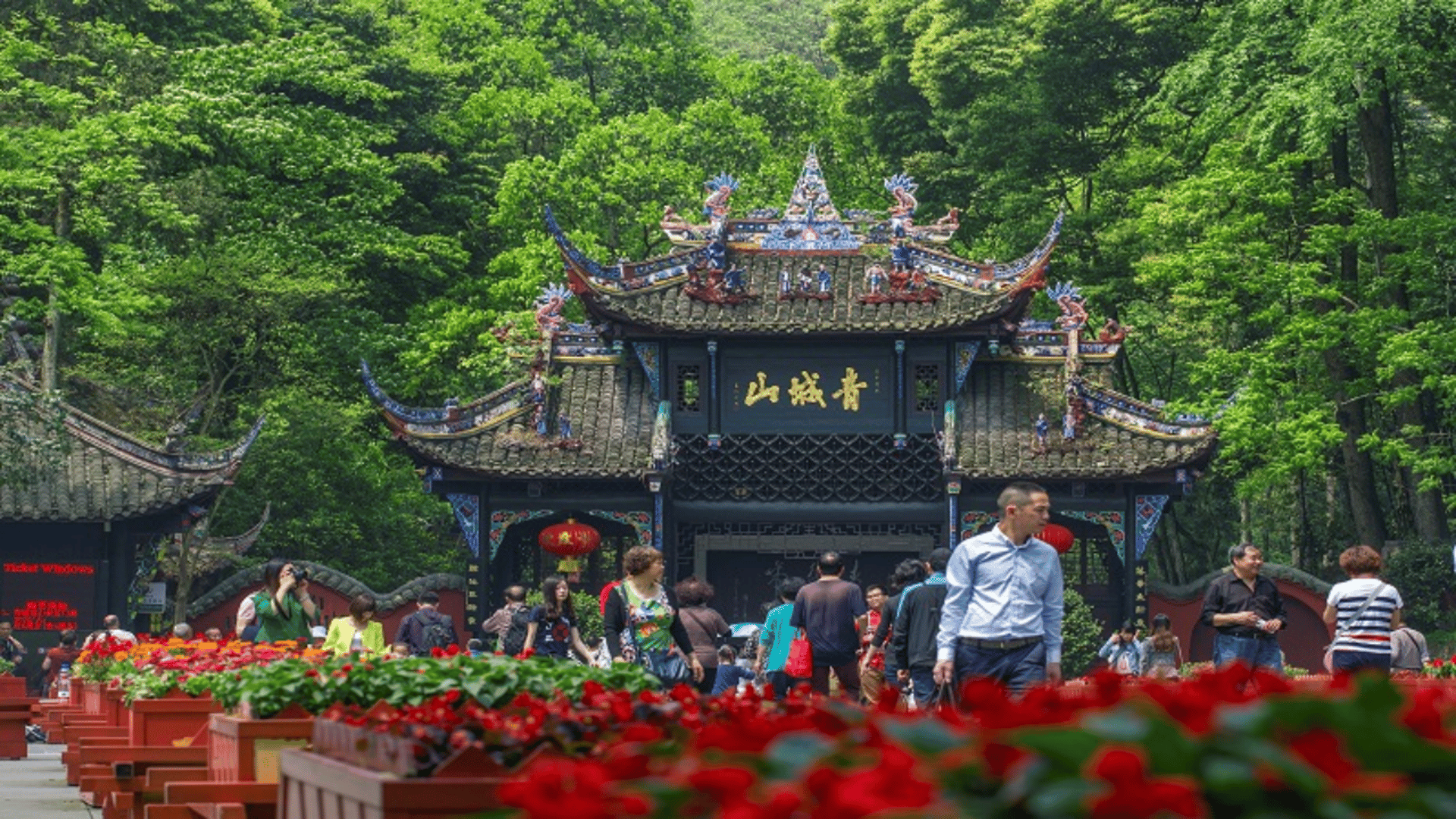 Mount Qingcheng Tour: Explore Serene and Sacred Taoist Site - Thumbnail 2