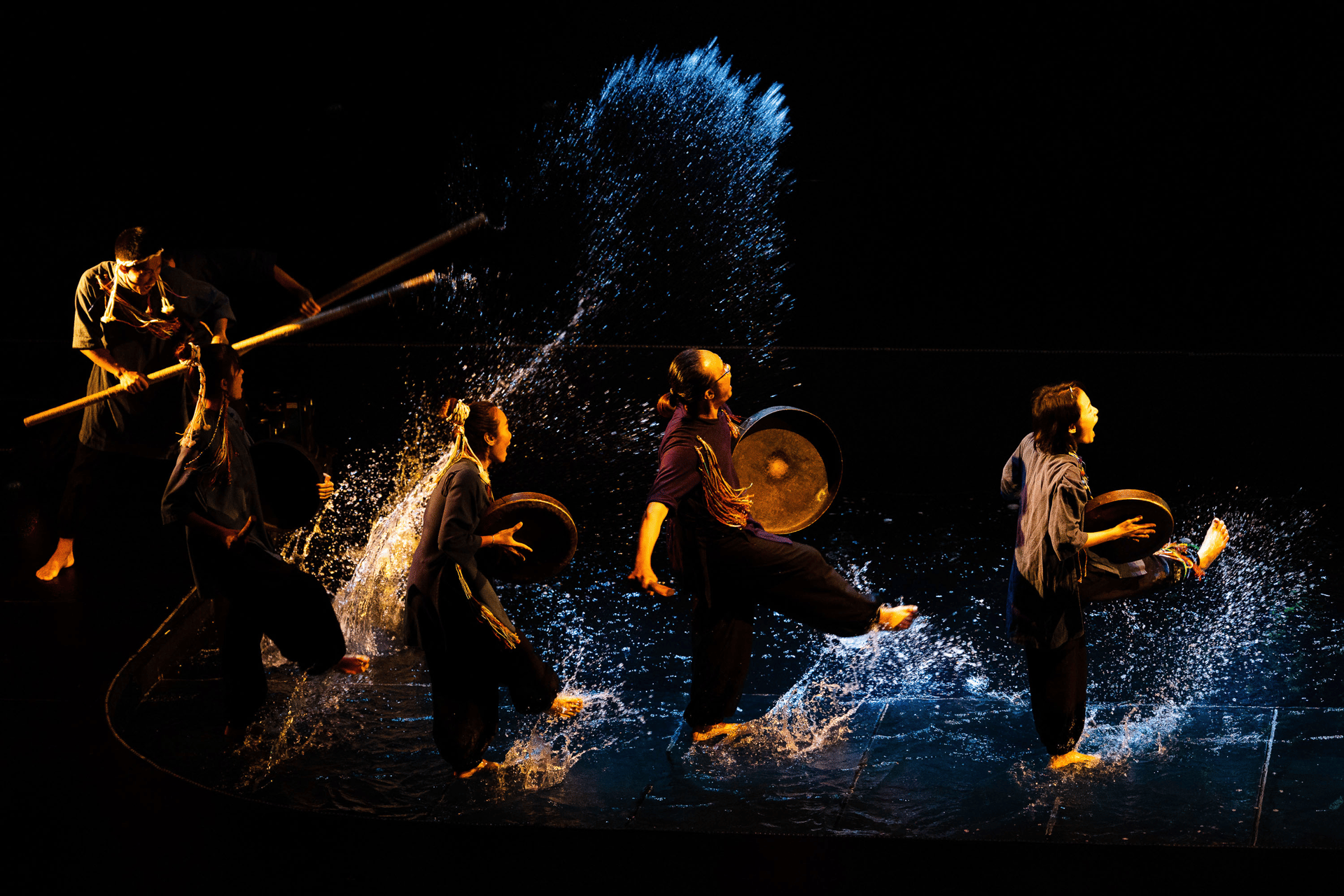 Nha Trang: Life Puppets show - Đó Theatre Ticket - Image 1