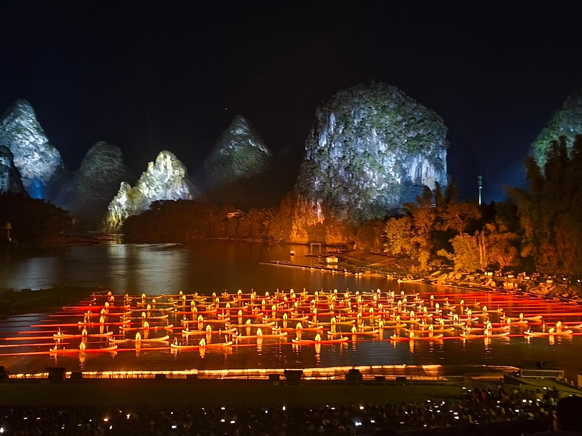 Yangshuo: Impression Sanjie Liu Show Tickets - Thumbnail 2