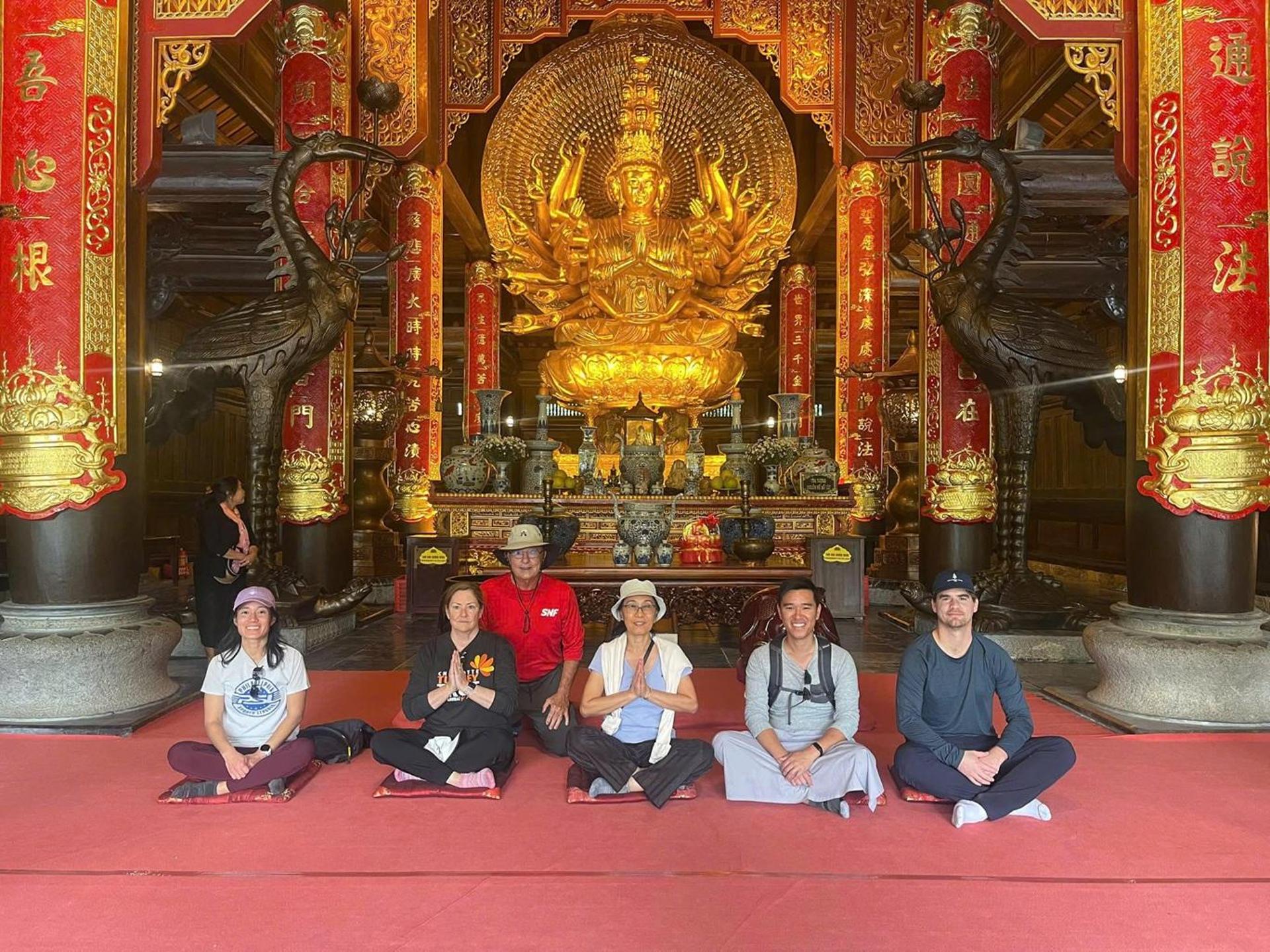 Hanoi: Ninh Binh, Trang An, Mua Cave and Bai Dinh Pagoda - Thumbnail 2