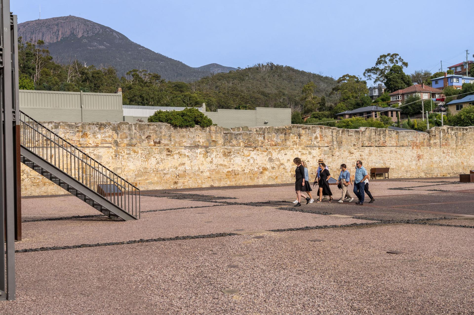 Hobart: Cascades Female Factory Historic Site - Thumbnail 3