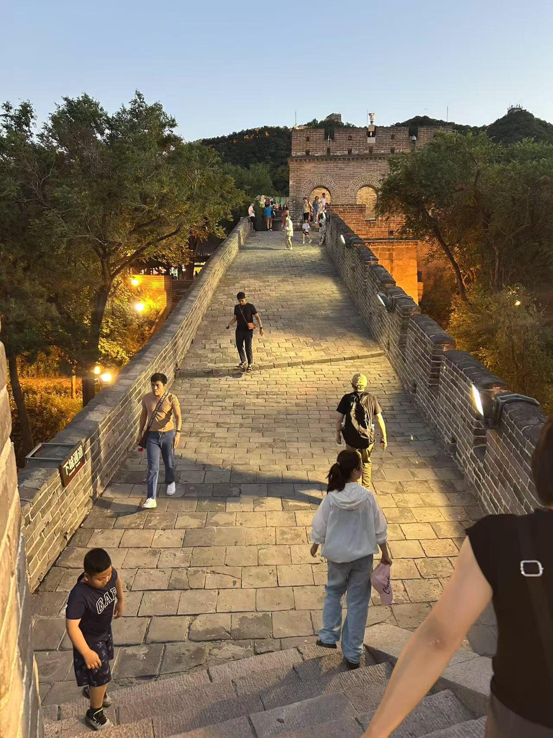Beijing : Mutianyu Great Wall Private Round-Trip Transport - Thumbnail 3