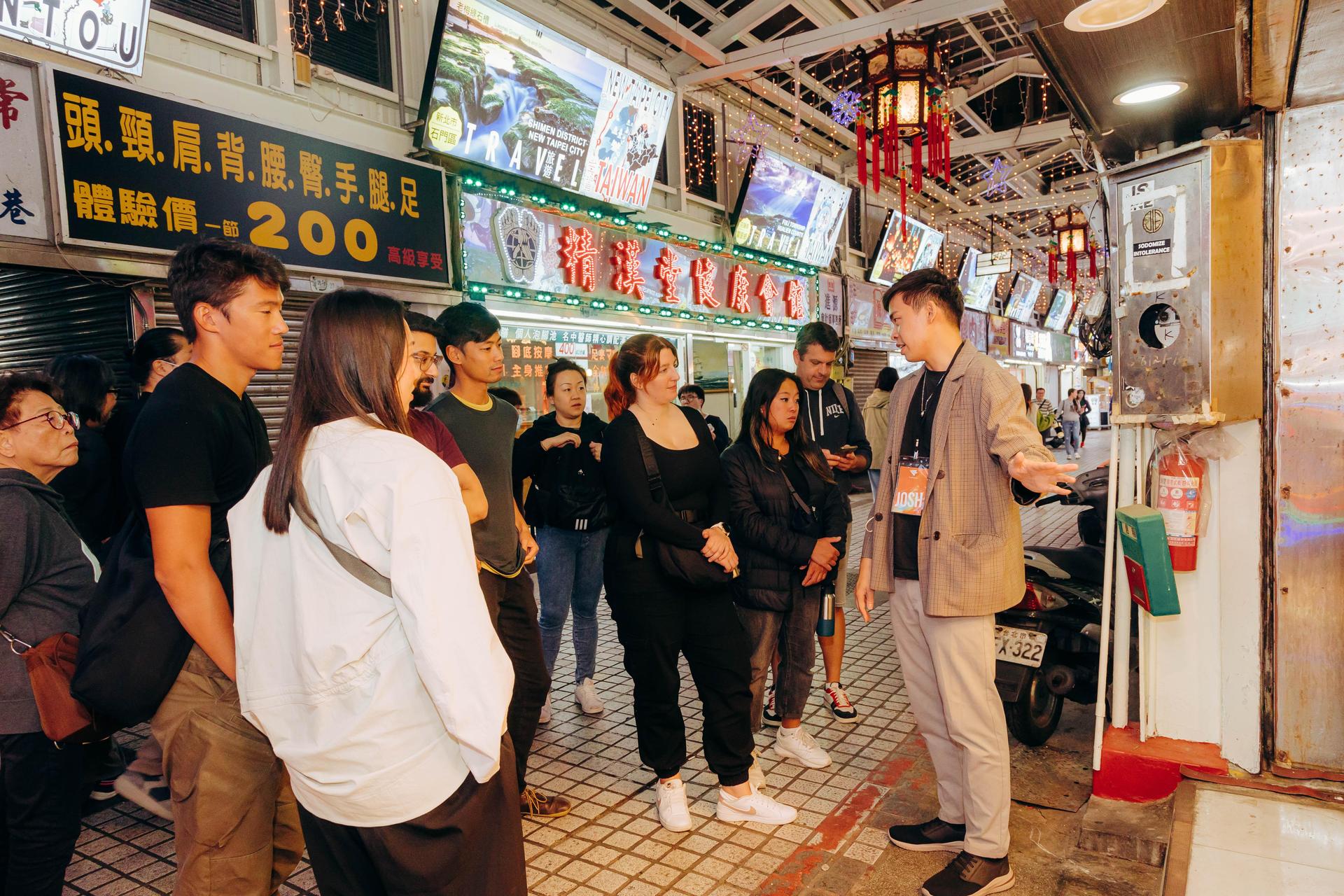 Taipei: Food Tours w/ Top 10 Taiwan Food (Breakfast/Dinner) - Thumbnail 2