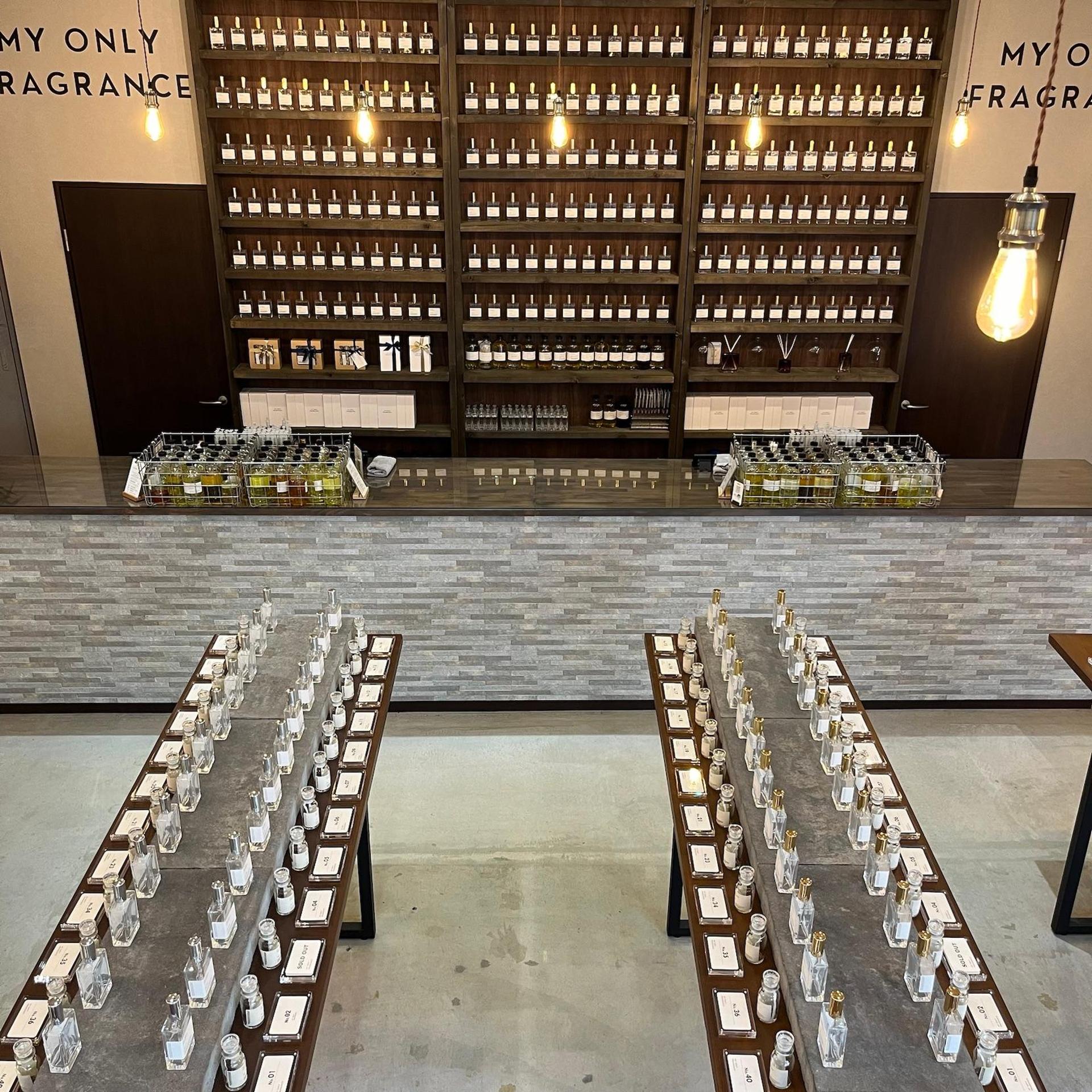 NAGOYA: Custom Fragrance Workshop - Image 1