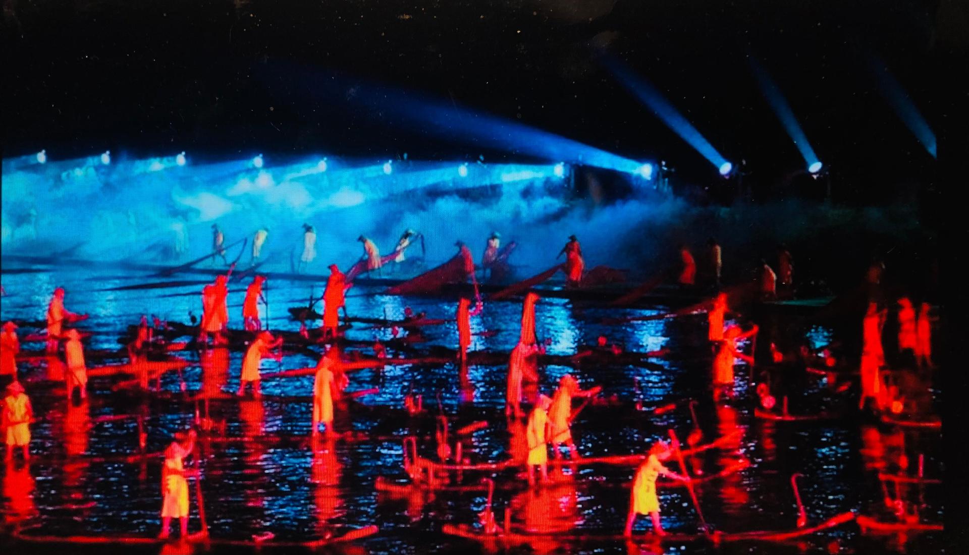 Yangshuo: Impression Sanjie Liu Show Tickets - Image 1