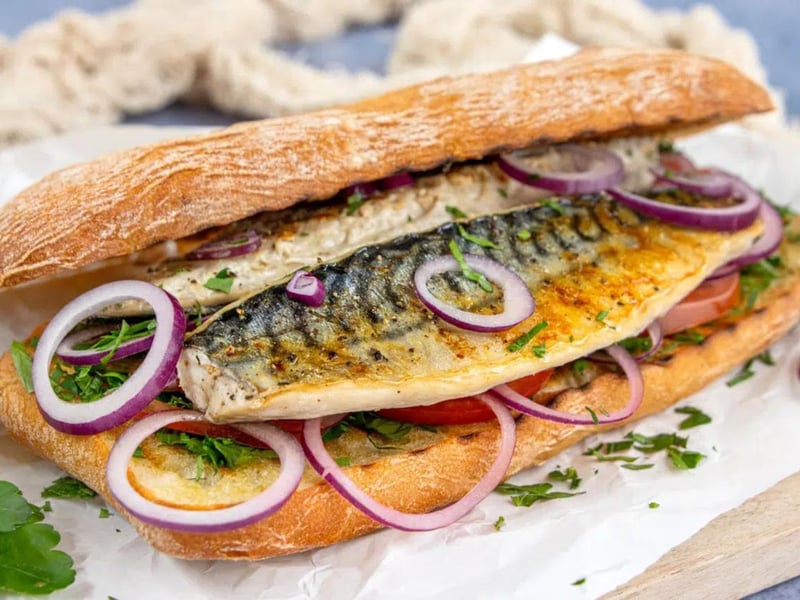 A small group enjoys a guided street food tour in Istanbul's vibrant Kadikoy market, tasting traditional kokoreç. A small group enjoys a guided street food tour in Istanbul's vibrant Kadikoy market, tasting traditional kokoreç.